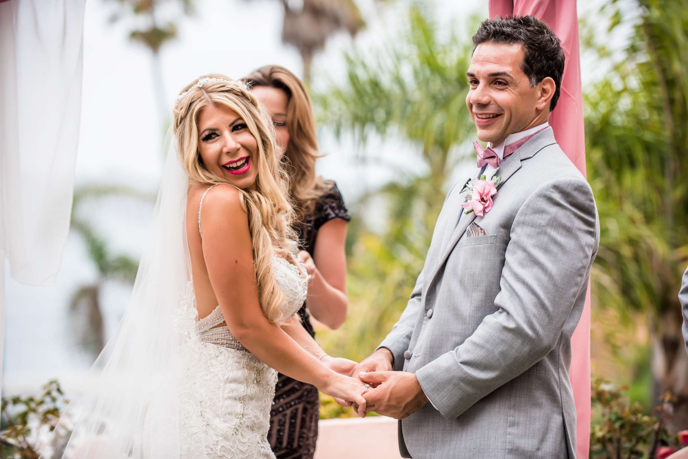 La Valencia Wedding, Stacy and Sohrab Wedding Photo #395355 by True Photography