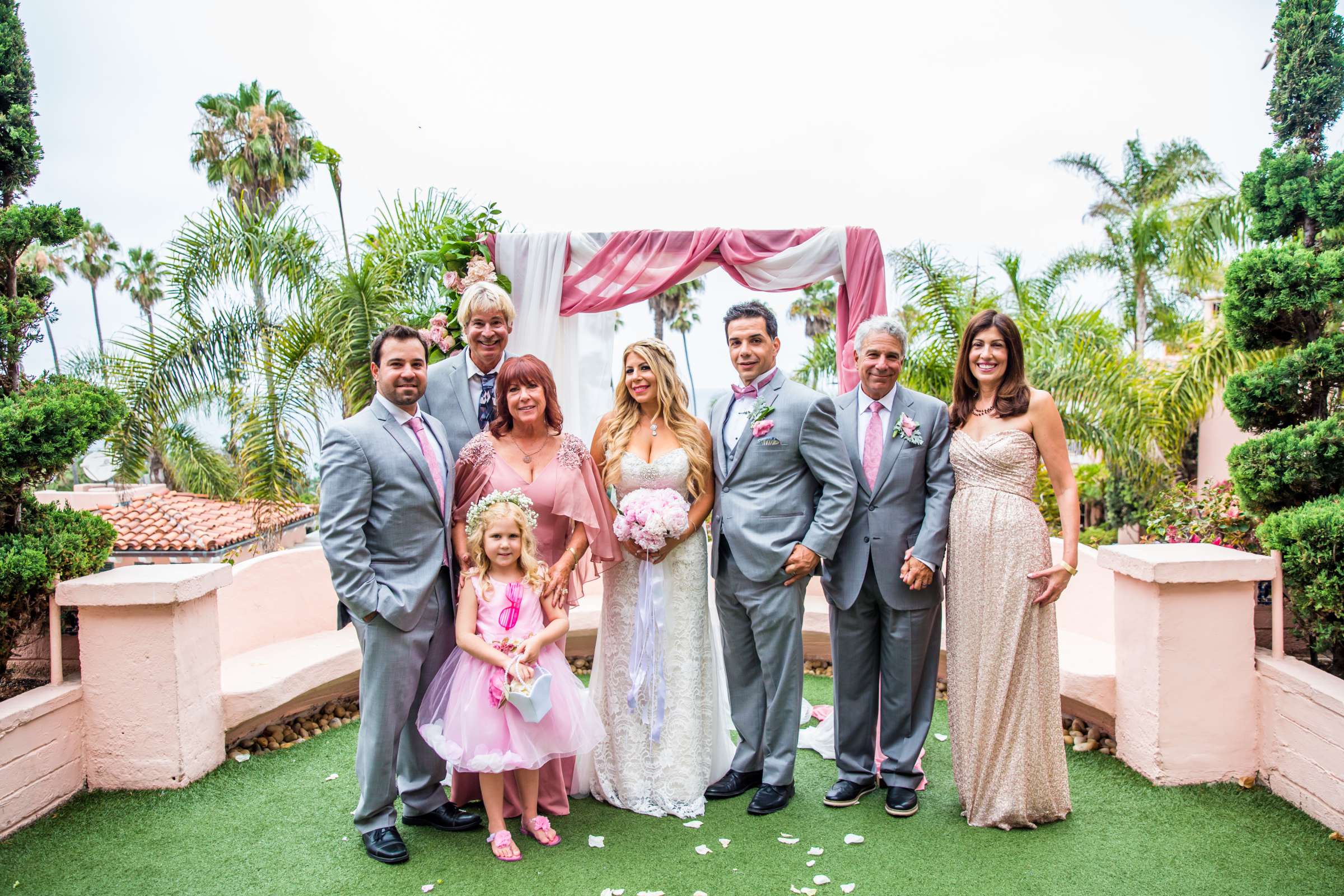La Valencia Wedding, Stacy and Sohrab Wedding Photo #395372 by True Photography