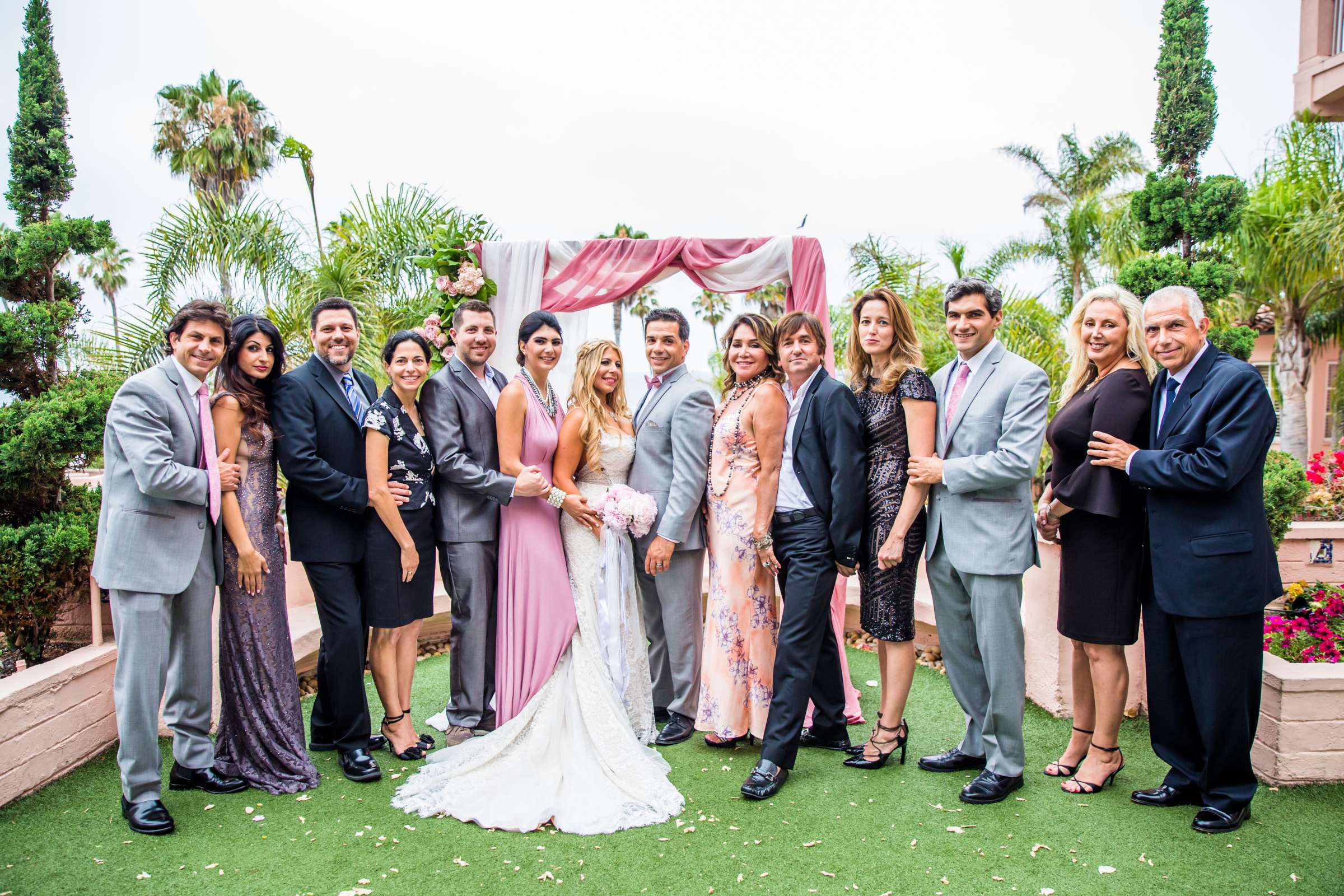 La Valencia Wedding, Stacy and Sohrab Wedding Photo #395378 by True Photography