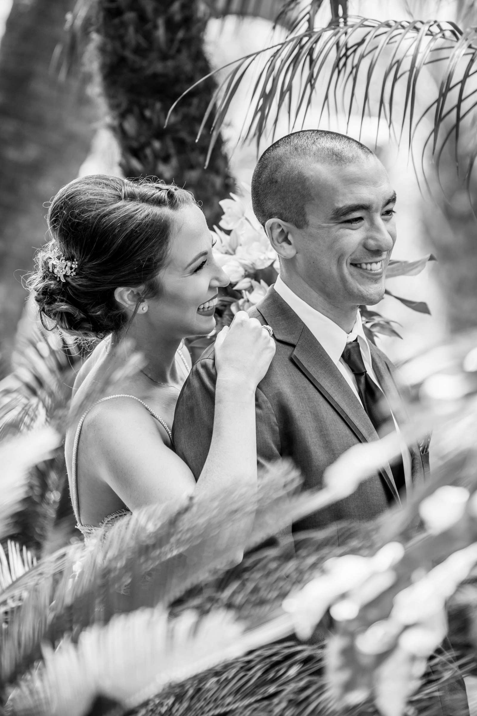 Catamaran Resort Wedding coordinated by Simply Gorgeous Events, Lauren and Matthew Wedding Photo #395550 by True Photography