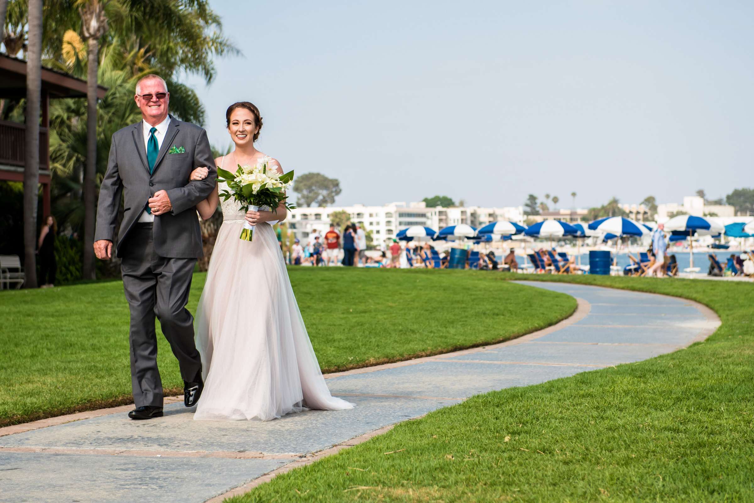 Catamaran Resort Wedding coordinated by Simply Gorgeous Events, Lauren and Matthew Wedding Photo #395559 by True Photography