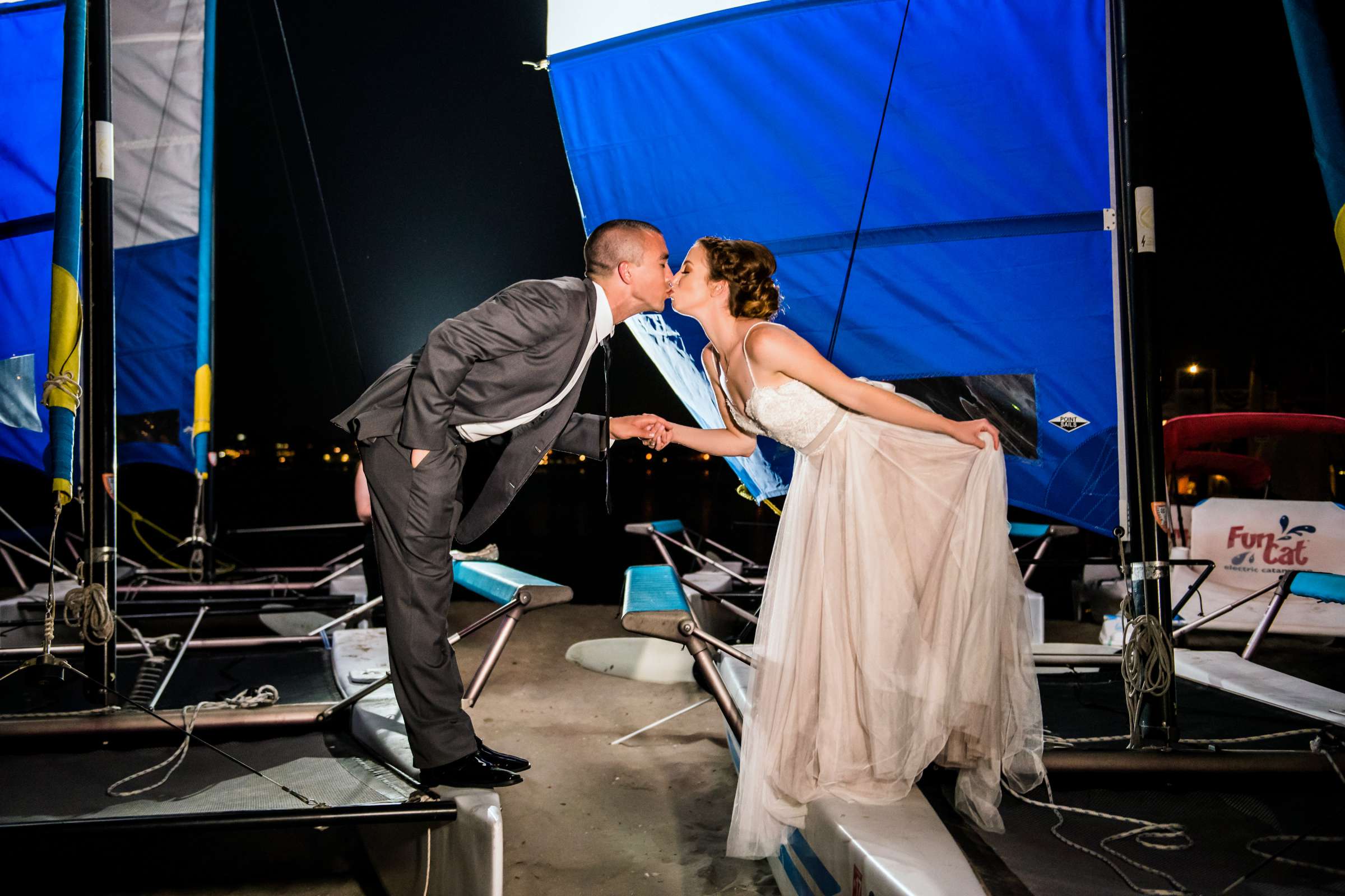 Catamaran Resort Wedding coordinated by Simply Gorgeous Events, Lauren and Matthew Wedding Photo #395590 by True Photography