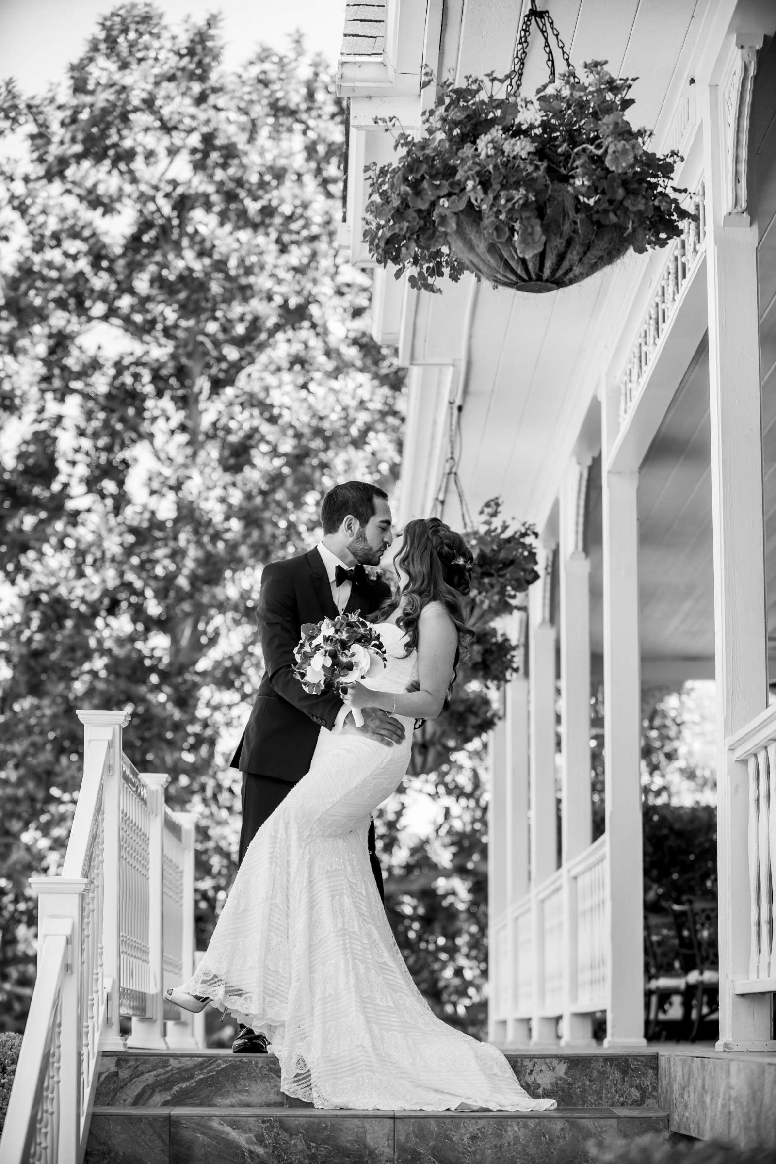 Grand Tradition Estate Wedding coordinated by Grand Tradition Estate, Holly and Soha Wedding Photo #9 by True Photography