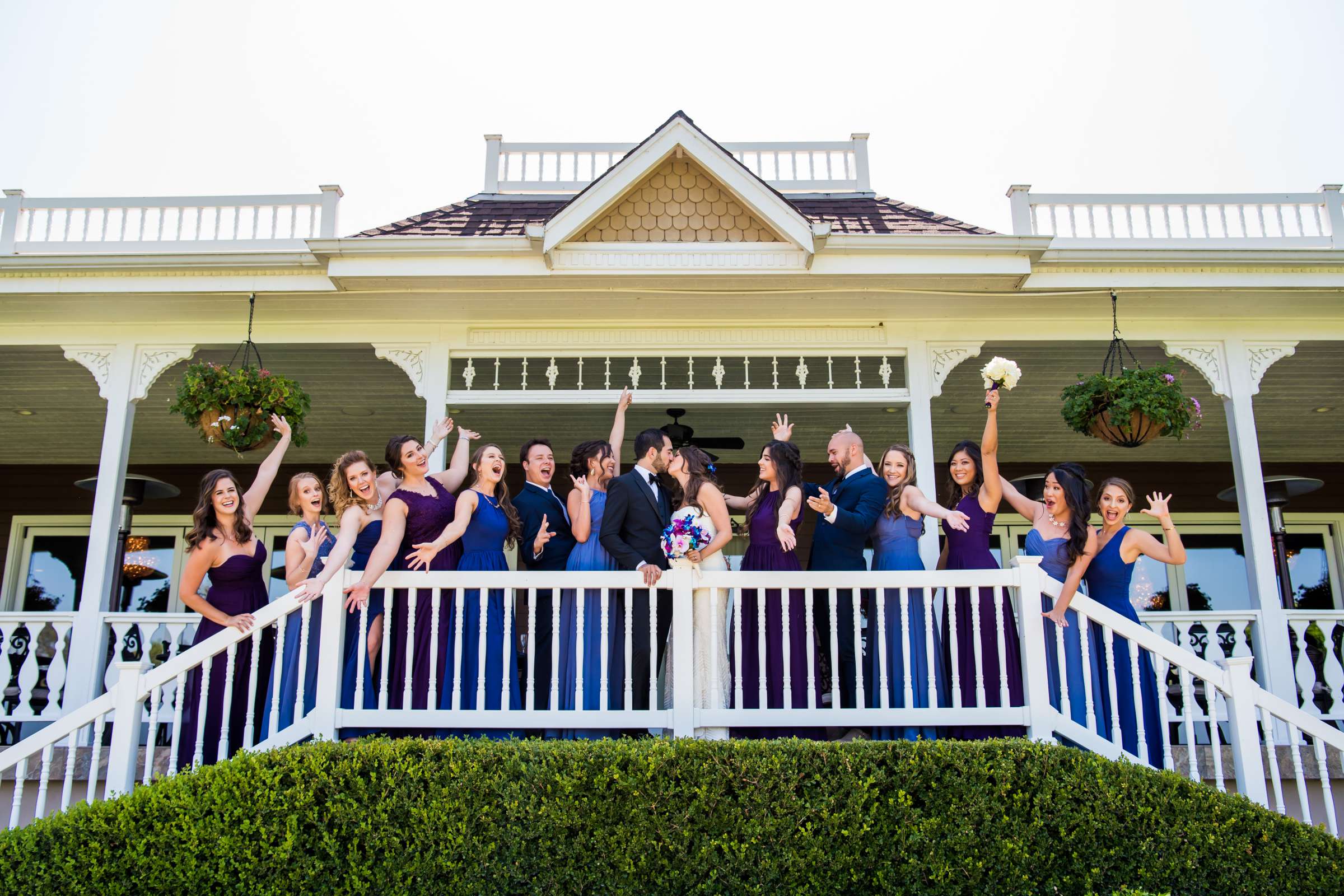Grand Tradition Estate Wedding coordinated by Grand Tradition Estate, Holly and Soha Wedding Photo #16 by True Photography