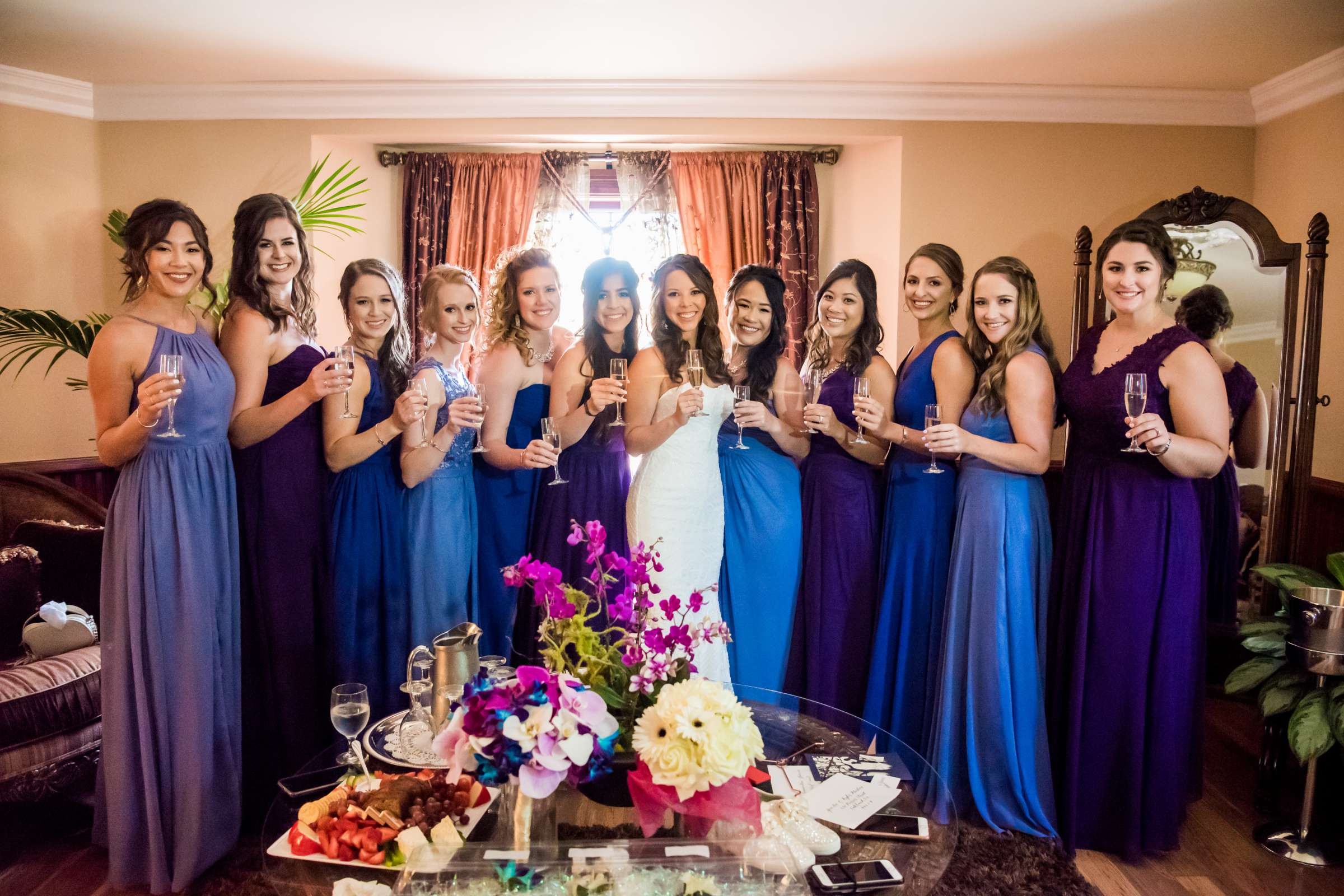 Grand Tradition Estate Wedding coordinated by Grand Tradition Estate, Holly and Soha Wedding Photo #38 by True Photography
