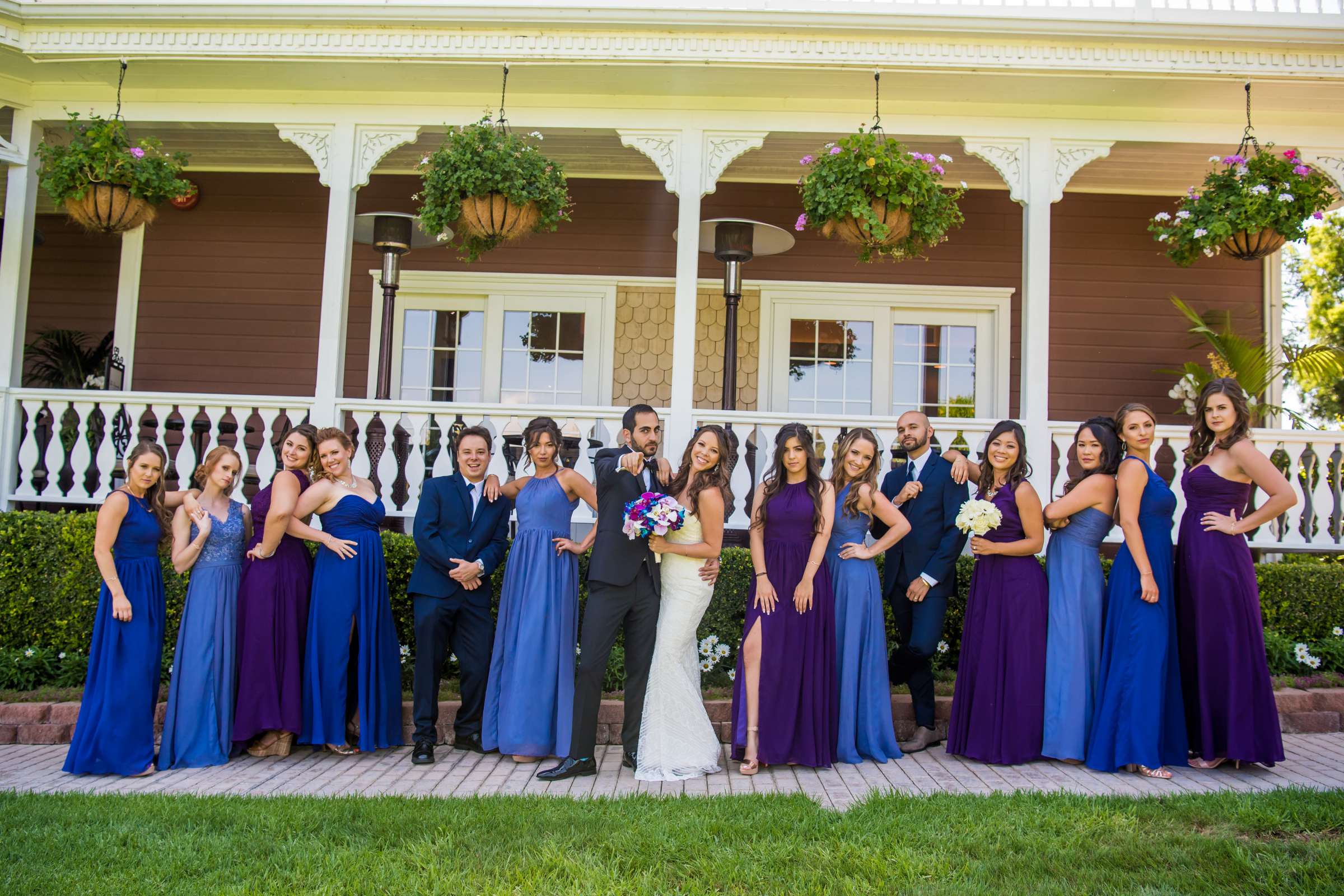 Grand Tradition Estate Wedding coordinated by Grand Tradition Estate, Holly and Soha Wedding Photo #74 by True Photography