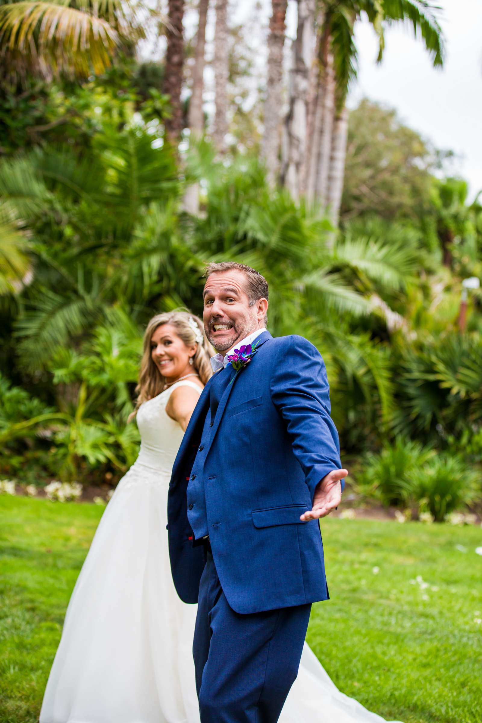 Paradise Point Wedding coordinated by Holly Kalkin Weddings, Spring and Noah Wedding Photo #11 by True Photography