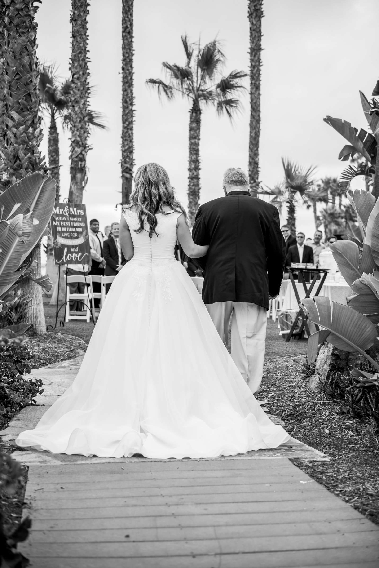 Paradise Point Wedding coordinated by Holly Kalkin Weddings, Spring and Noah Wedding Photo #30 by True Photography