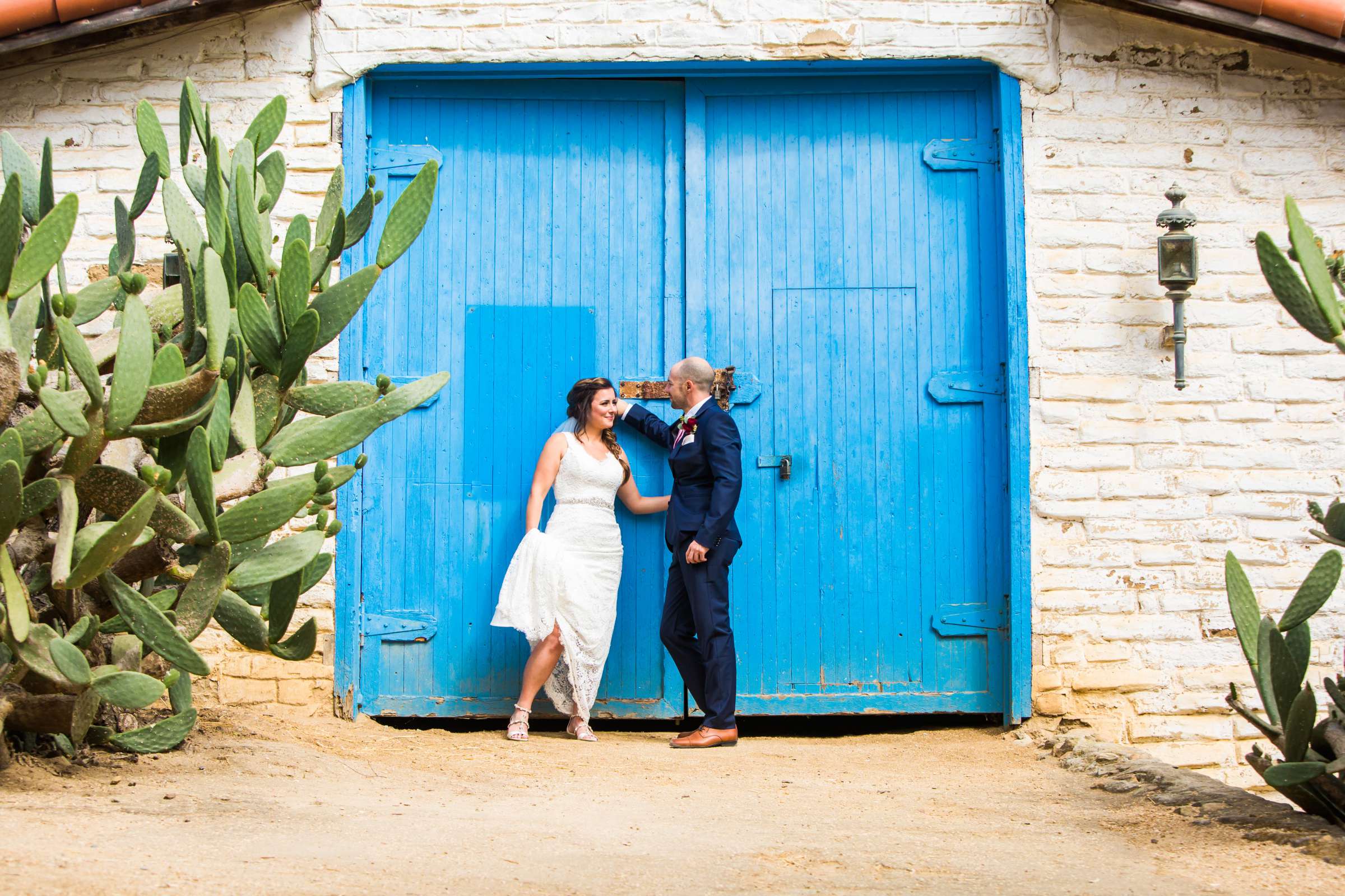 Leo Carrillo Ranch Wedding, Jenni and Philip Wedding Photo #13 by True Photography