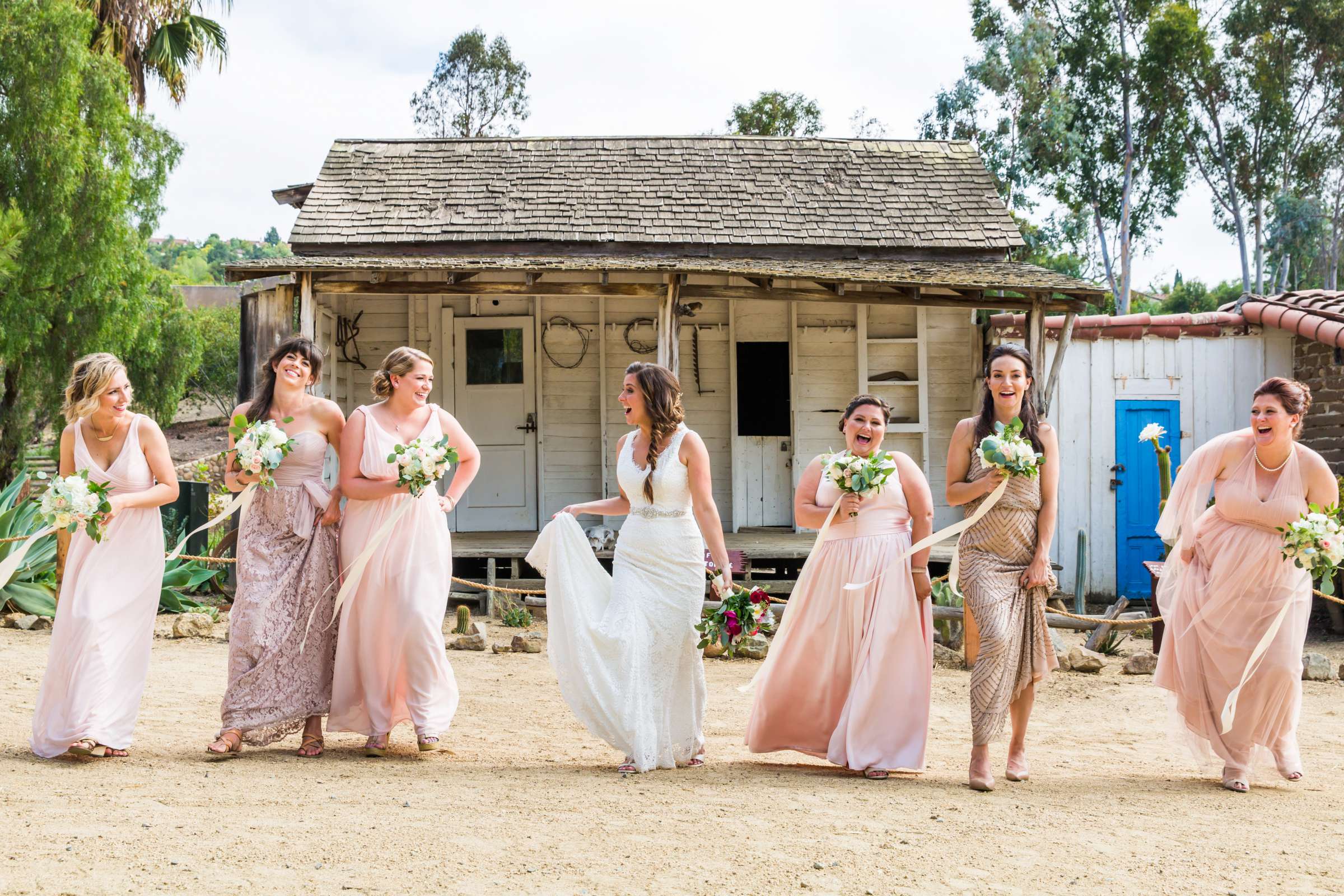 Leo Carrillo Ranch Wedding, Jenni and Philip Wedding Photo #55 by True Photography