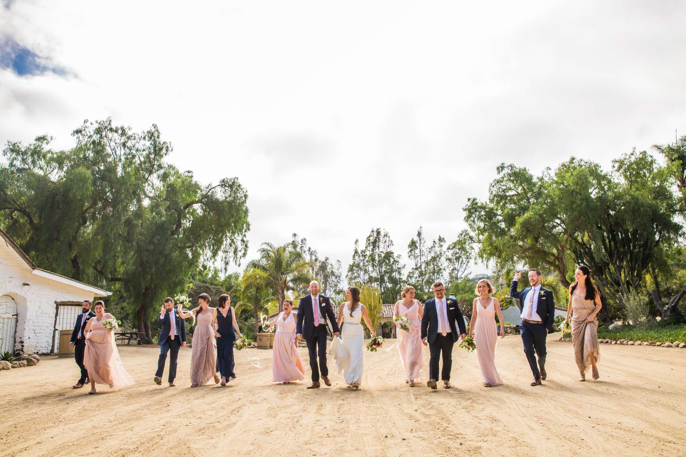 Leo Carrillo Ranch Wedding, Jenni and Philip Wedding Photo #59 by True Photography