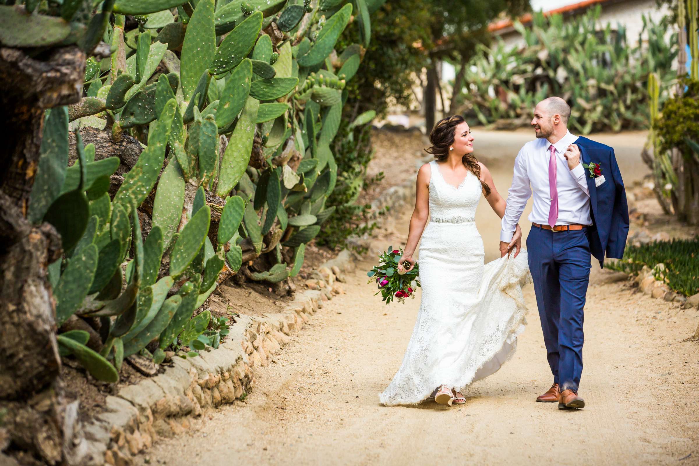 Leo Carrillo Ranch Wedding, Jenni and Philip Wedding Photo #63 by True Photography