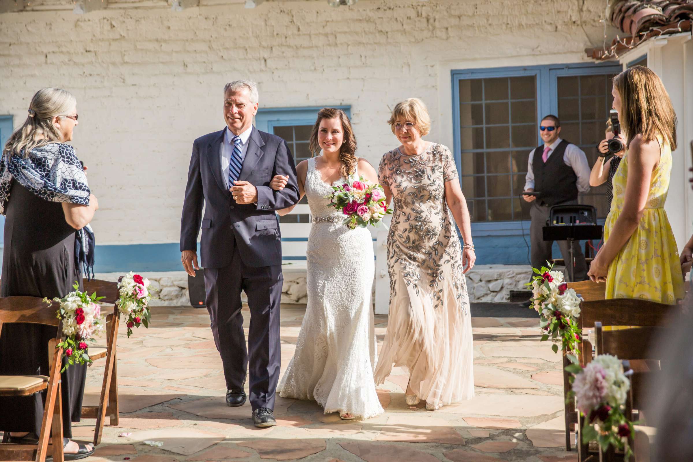 Leo Carrillo Ranch Wedding, Jenni and Philip Wedding Photo #70 by True Photography