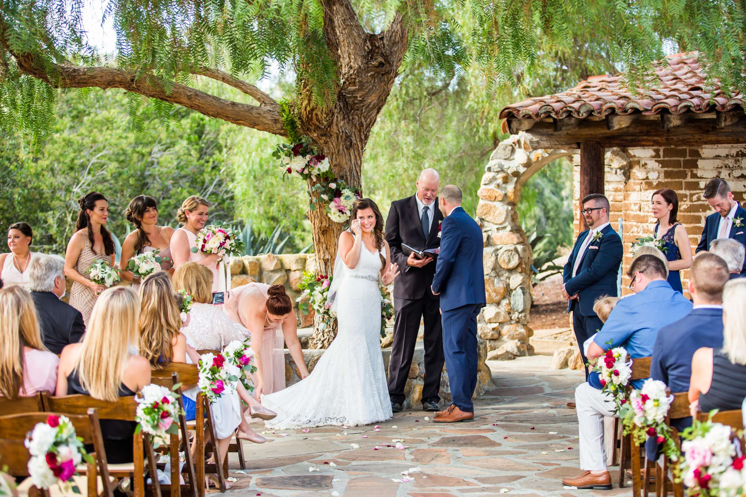 Leo Carrillo Ranch Wedding, Jenni and Philip Wedding Photo #73 by True Photography