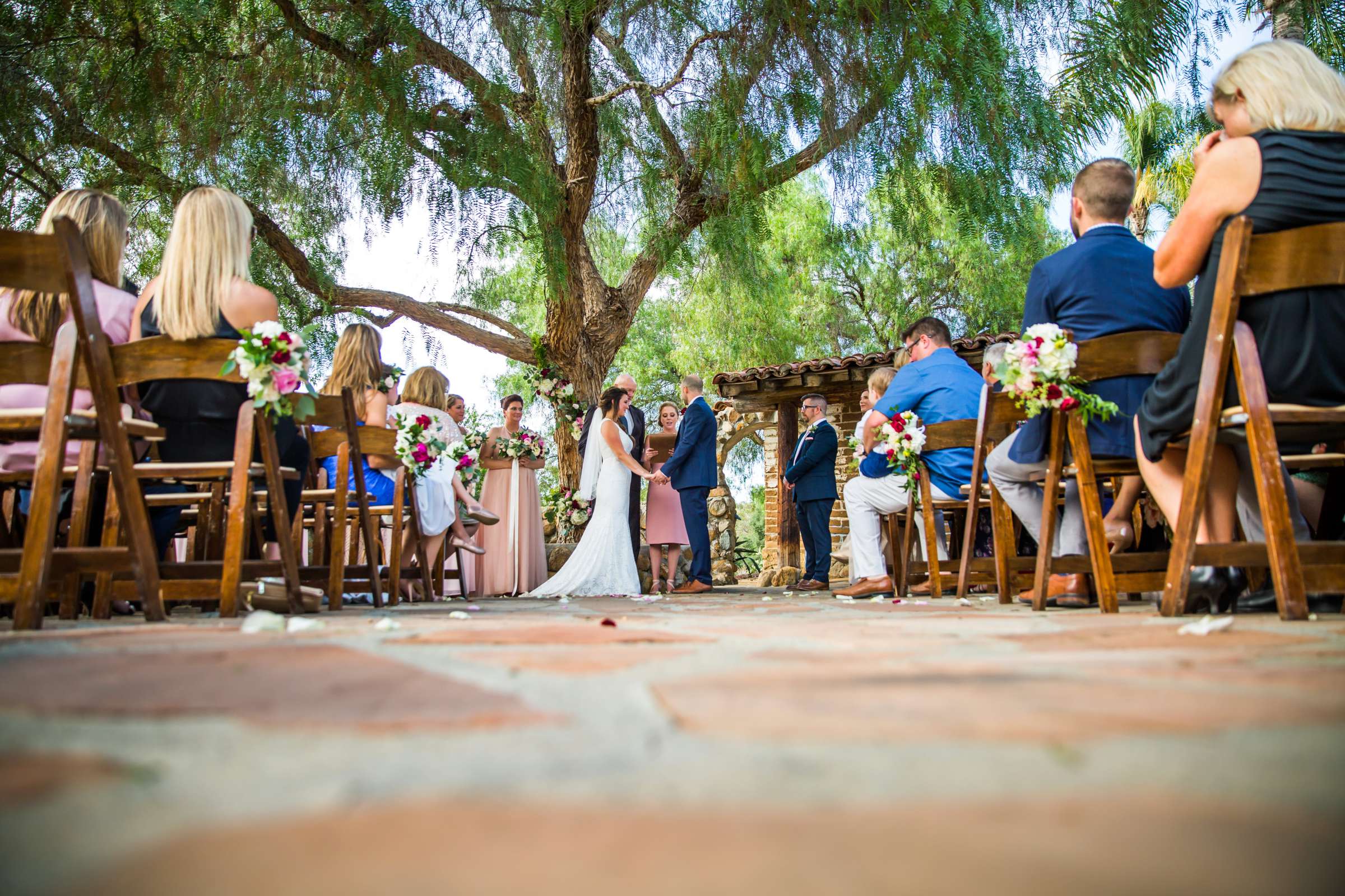 Leo Carrillo Ranch Wedding, Jenni and Philip Wedding Photo #75 by True Photography