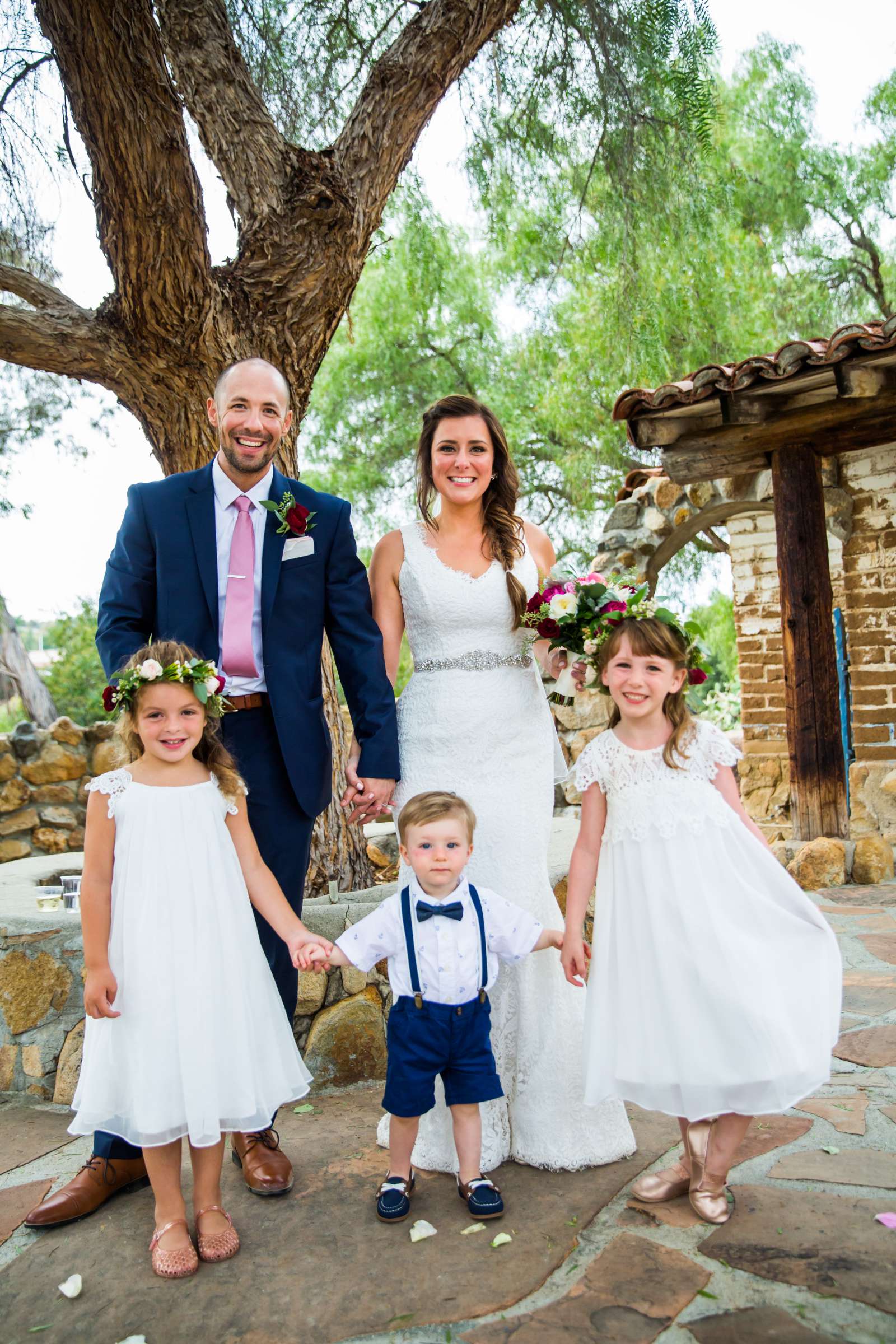 Leo Carrillo Ranch Wedding, Jenni and Philip Wedding Photo #88 by True Photography