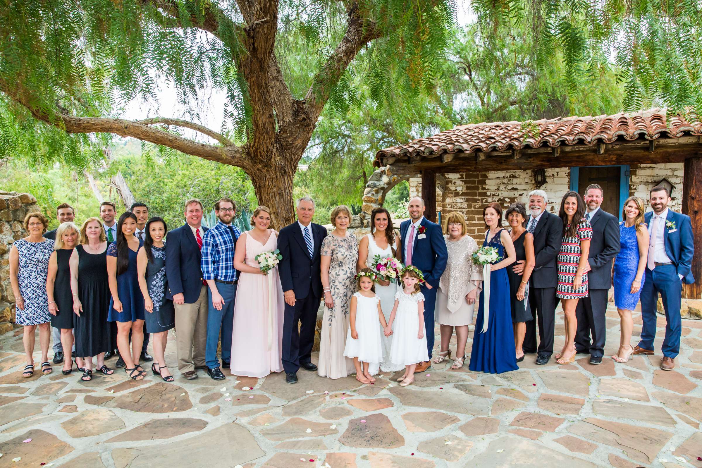Leo Carrillo Ranch Wedding, Jenni and Philip Wedding Photo #89 by True Photography