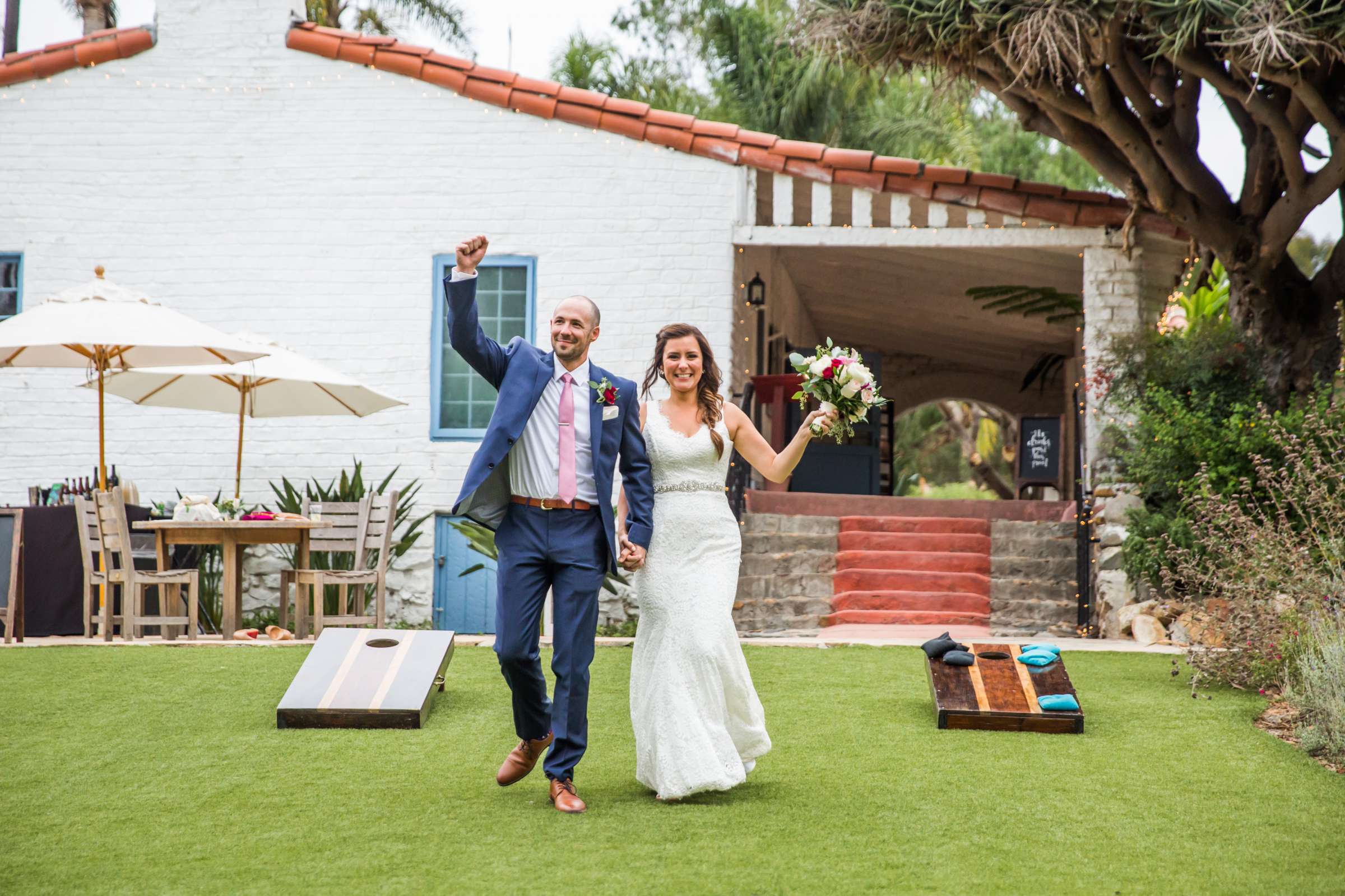Leo Carrillo Ranch Wedding, Jenni and Philip Wedding Photo #91 by True Photography