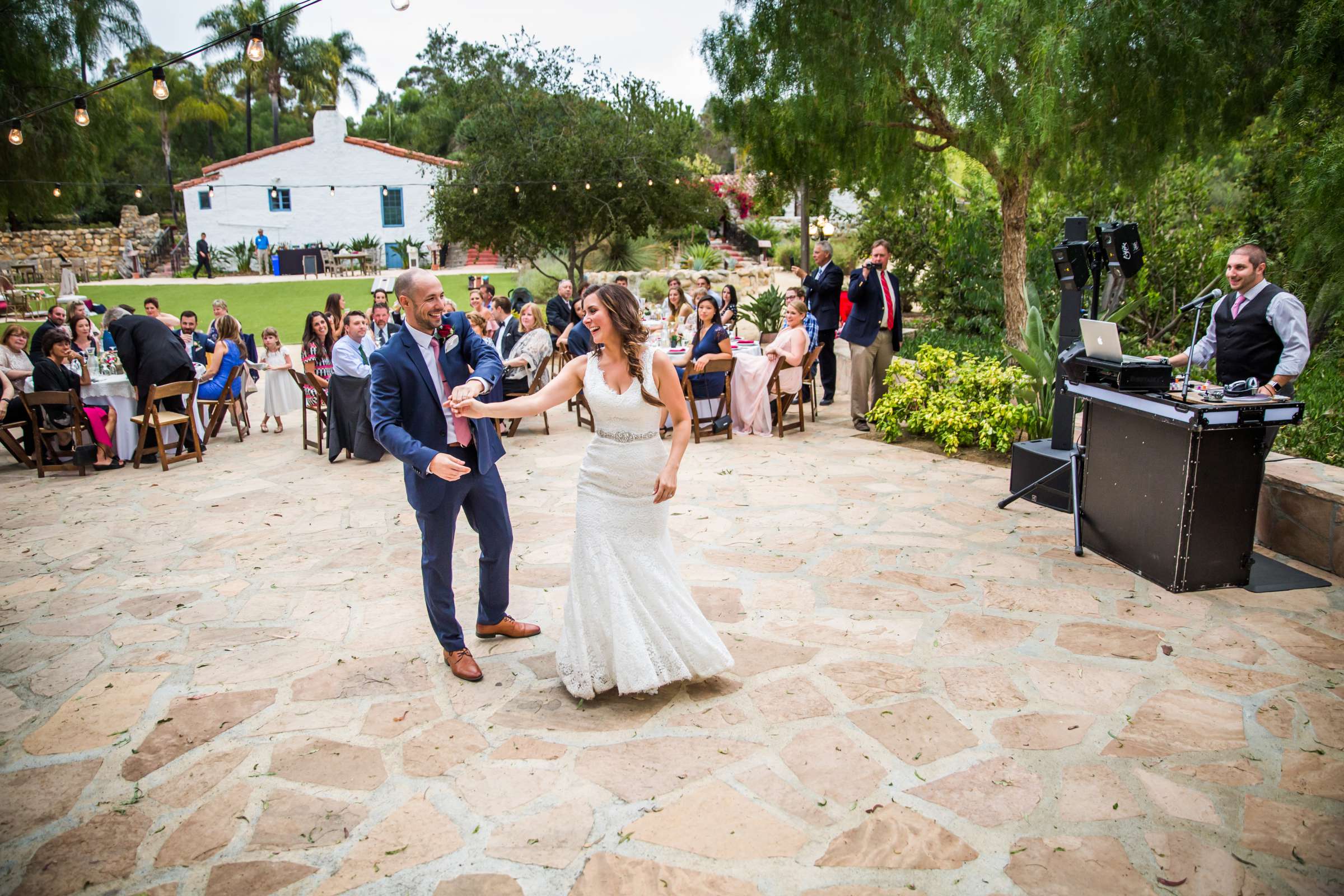 Leo Carrillo Ranch Wedding, Jenni and Philip Wedding Photo #96 by True Photography