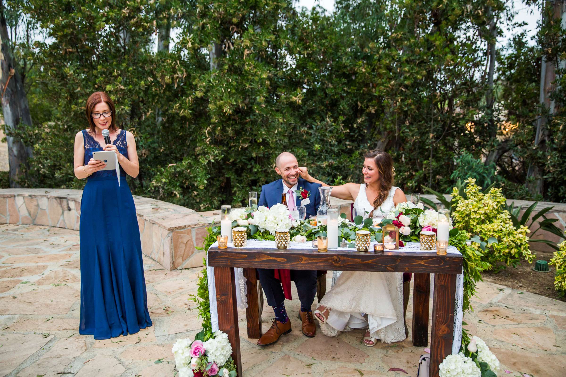 Leo Carrillo Ranch Wedding, Jenni and Philip Wedding Photo #100 by True Photography