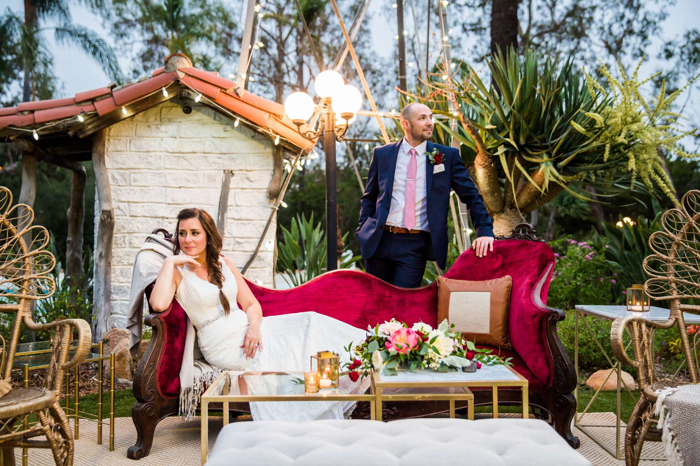 Leo Carrillo Ranch Wedding, Jenni and Philip Wedding Photo #9 by True Photography