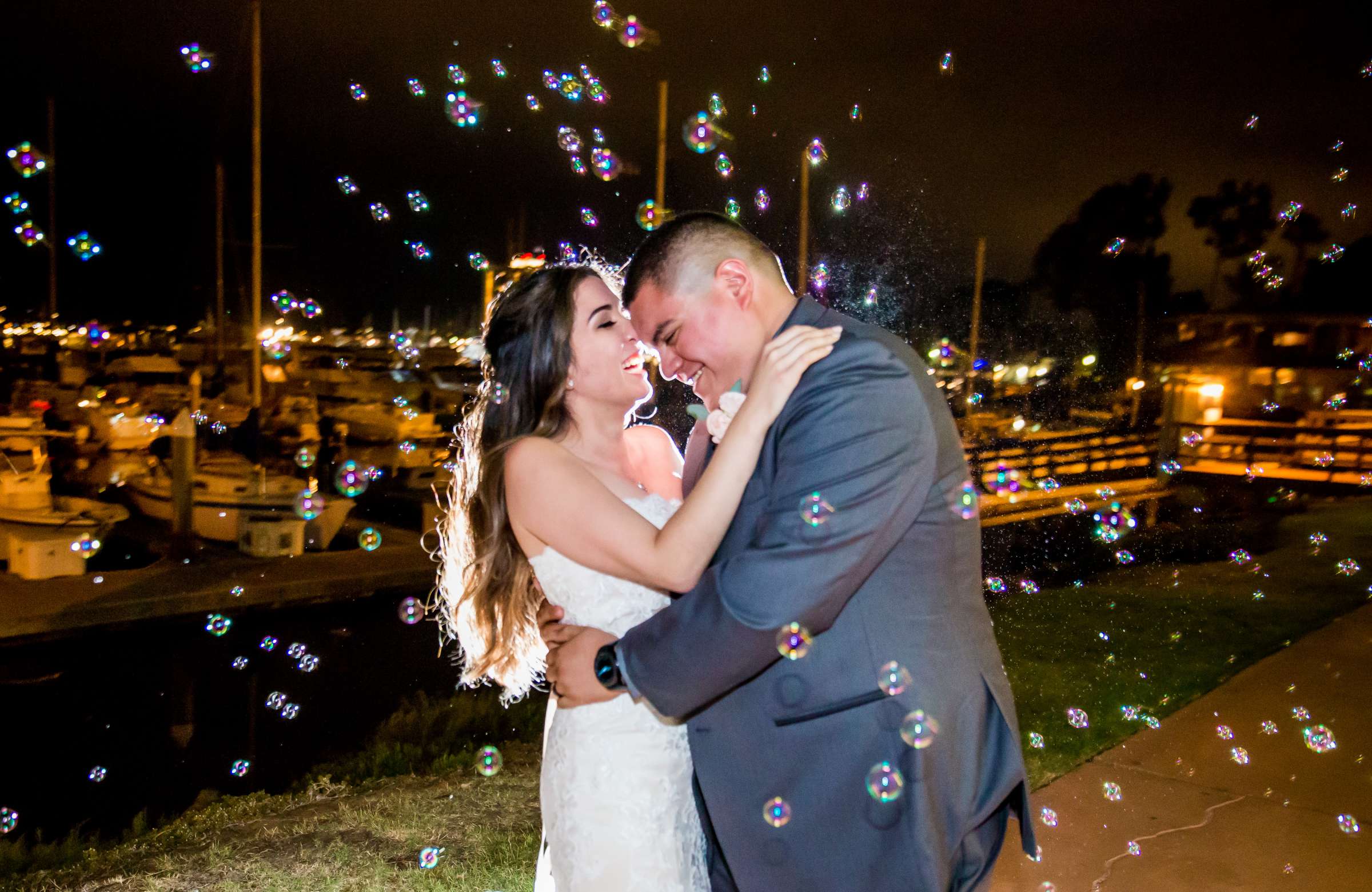 Marina Village Conference Center Wedding, Sarah and Armando Wedding Photo #397308 by True Photography
