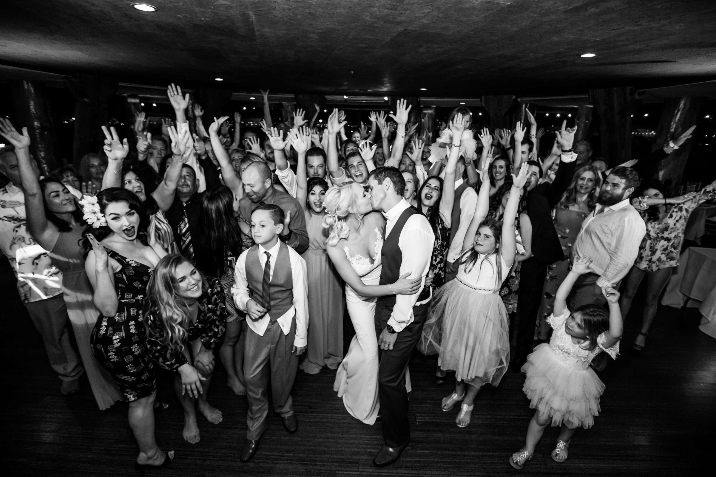 Humphrey's Half Moon Inn Wedding coordinated by Kristana Marie Events, Laura and Joshua Wedding Photo #119 by True Photography