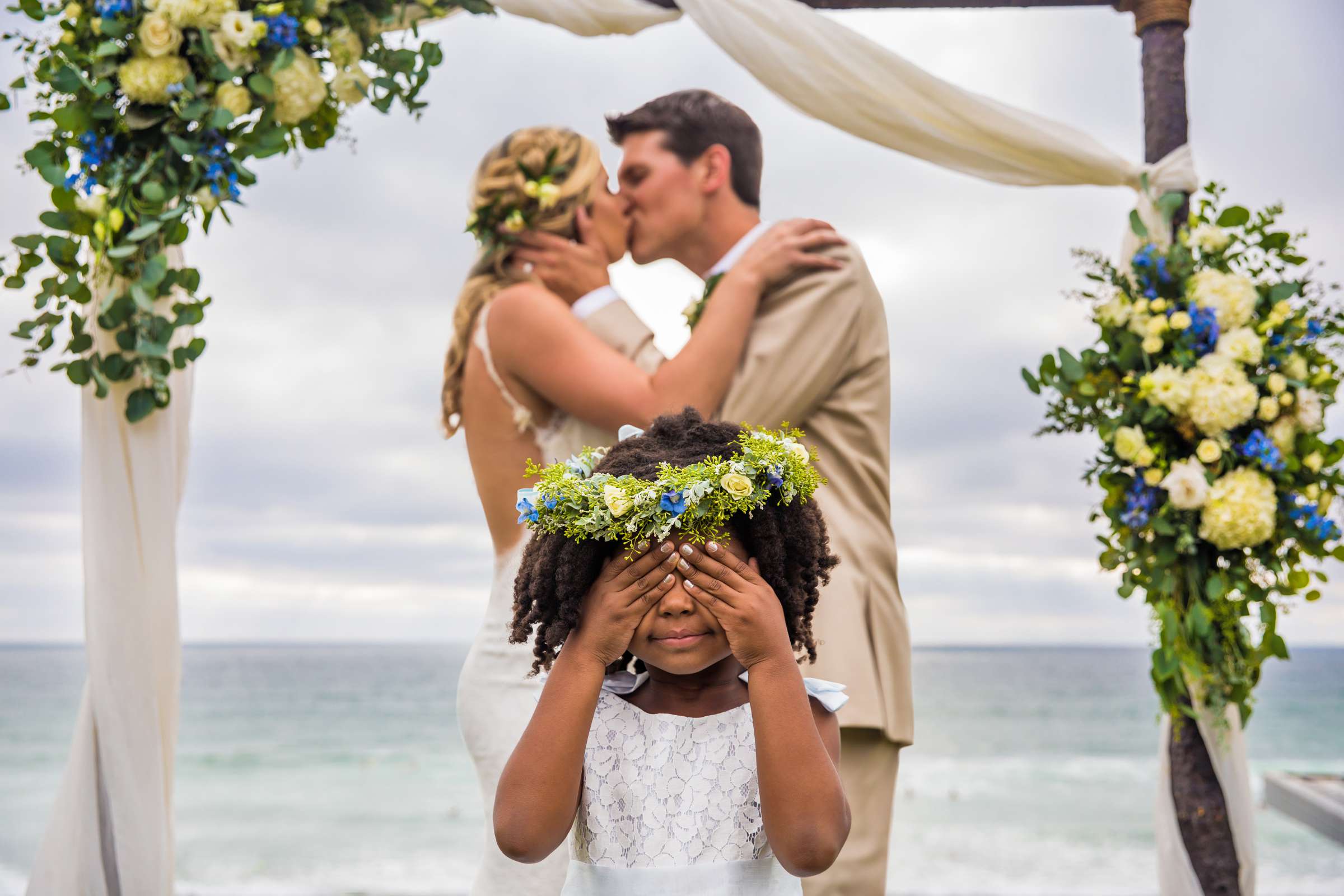 Scripps Seaside Forum Wedding, Taylor and Sean Wedding Photo #3 by True Photography