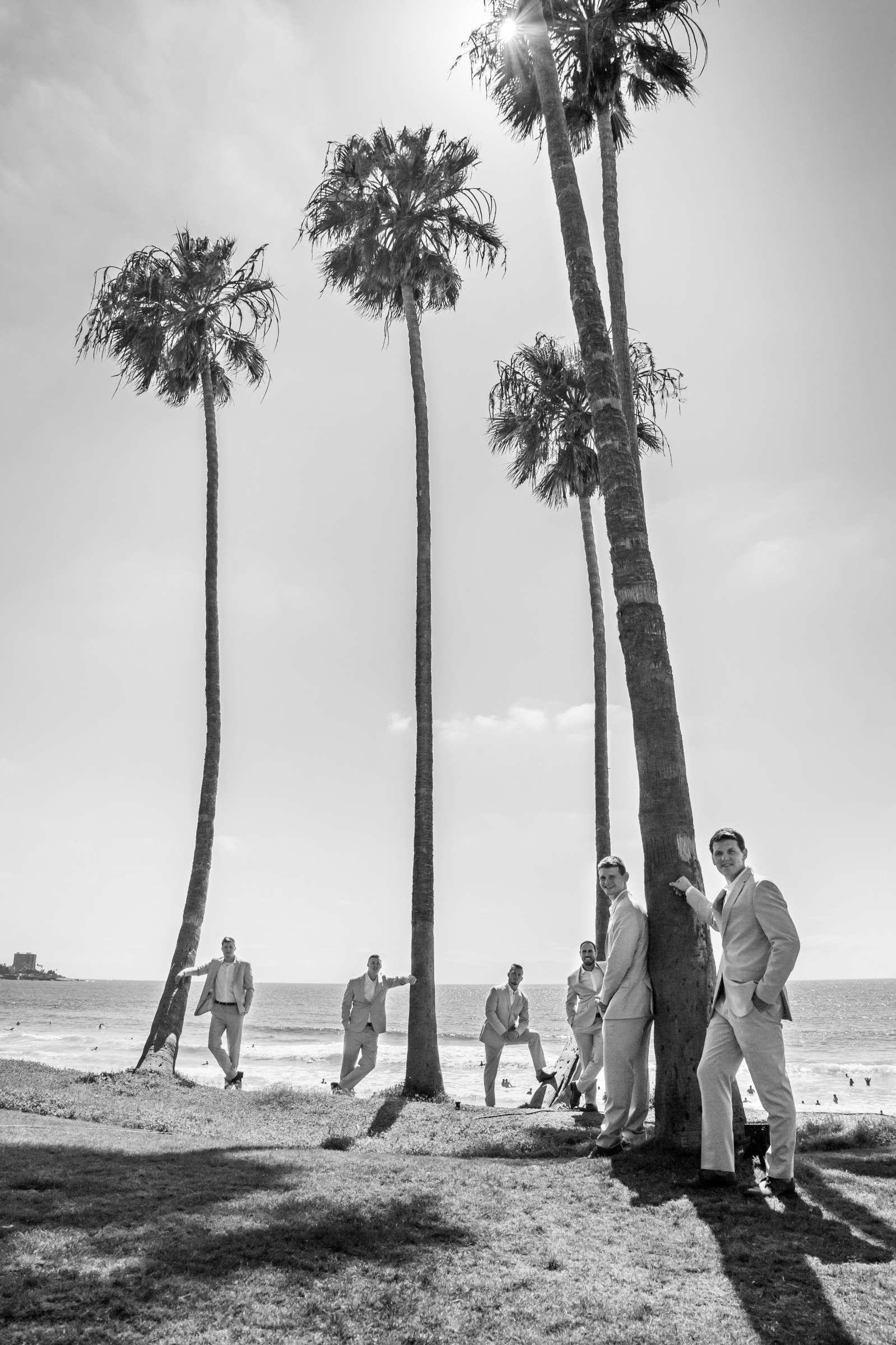 Scripps Seaside Forum Wedding, Taylor and Sean Wedding Photo #18 by True Photography
