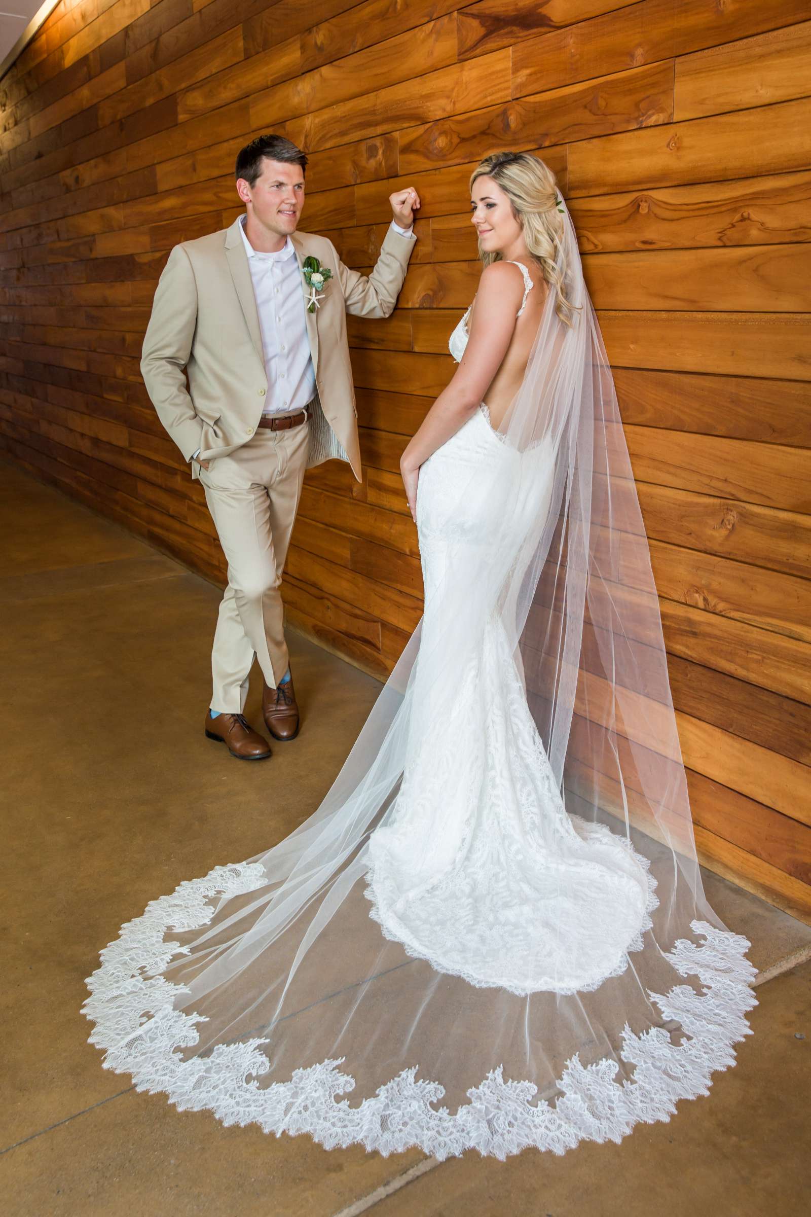 Scripps Seaside Forum Wedding, Taylor and Sean Wedding Photo #51 by True Photography