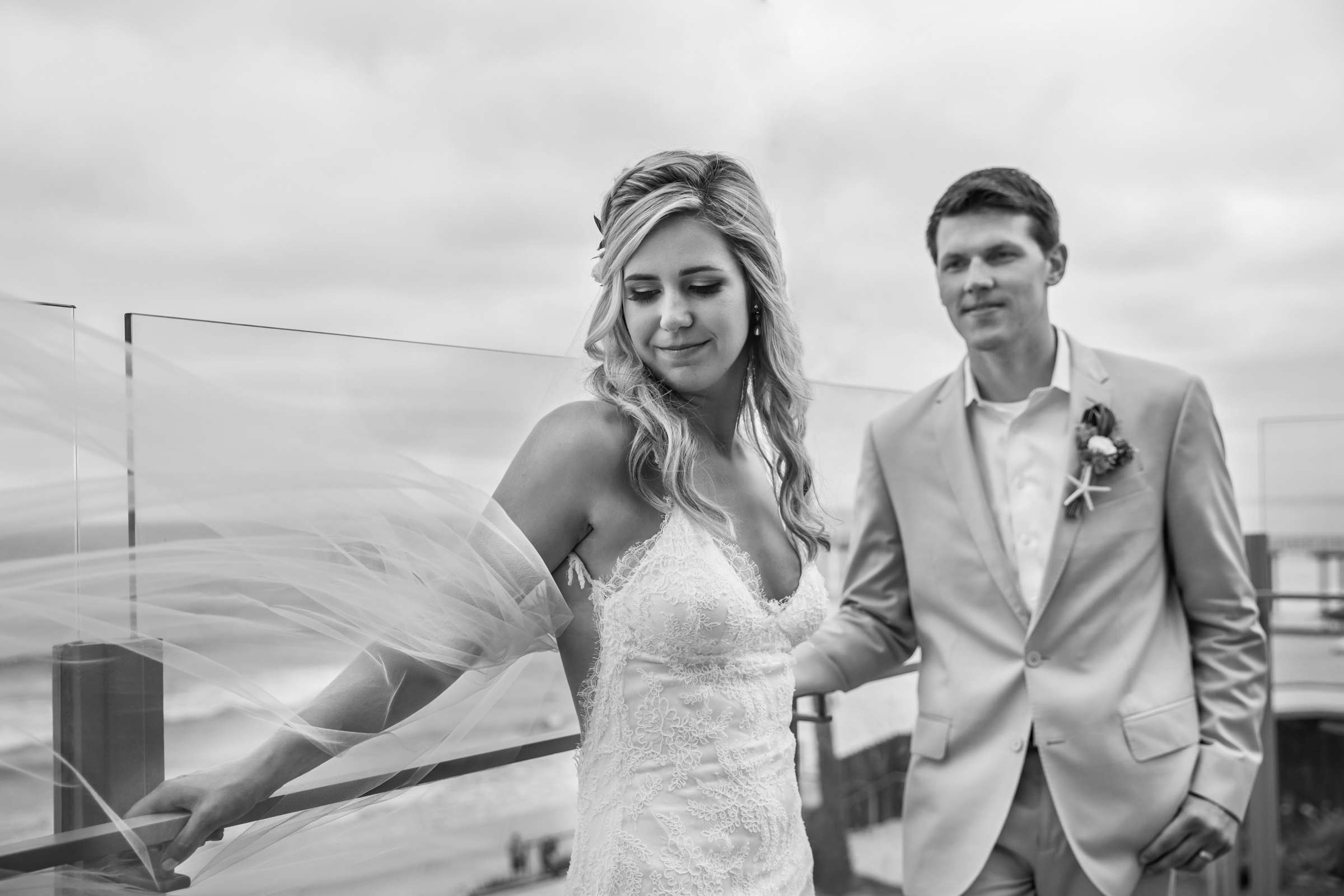 Scripps Seaside Forum Wedding, Taylor and Sean Wedding Photo #53 by True Photography
