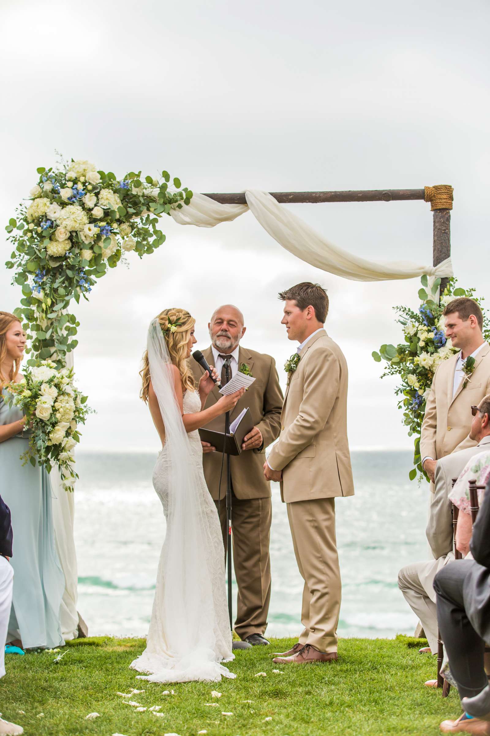 Scripps Seaside Forum Wedding, Taylor and Sean Wedding Photo #77 by True Photography