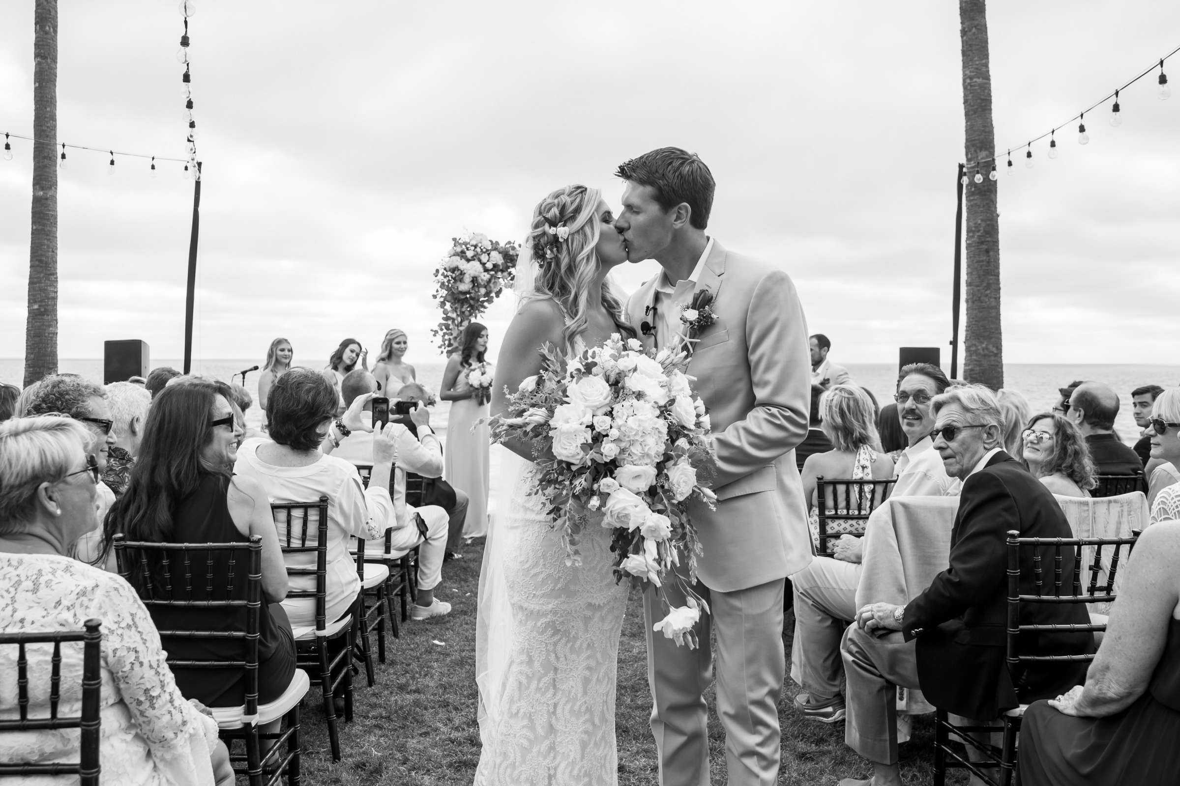 Scripps Seaside Forum Wedding, Taylor and Sean Wedding Photo #84 by True Photography
