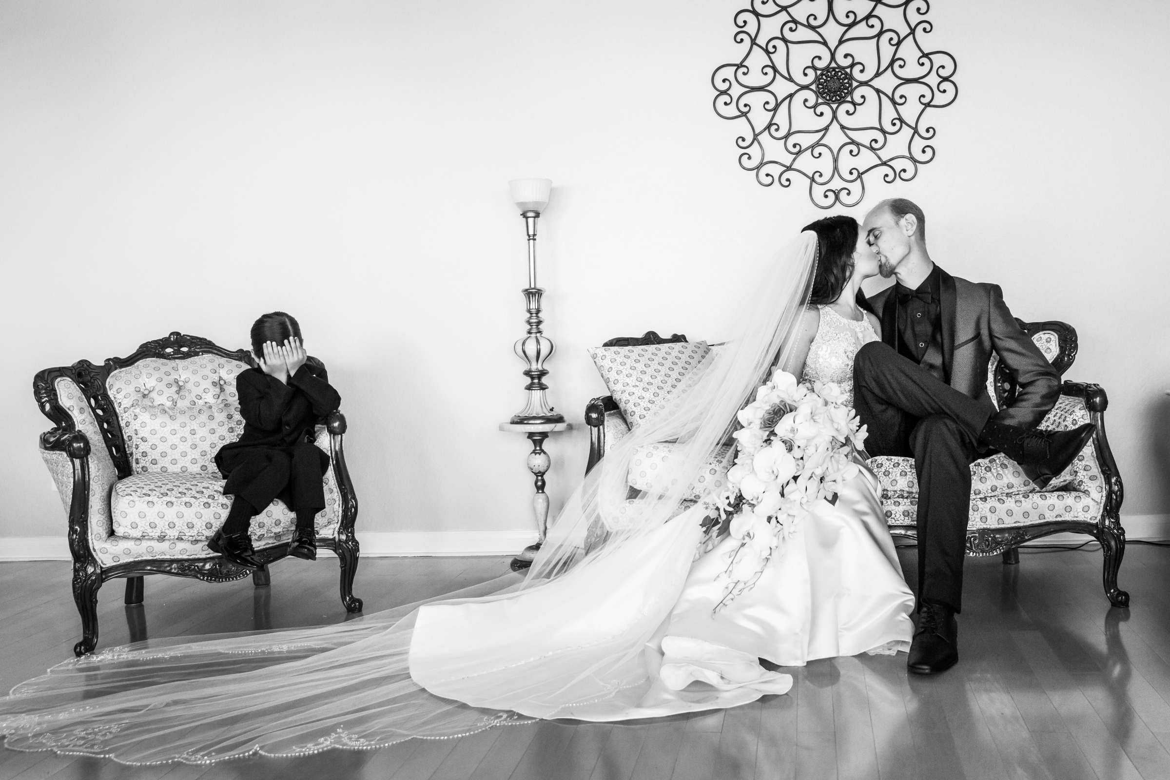 Cuvier Club Wedding, Lulu and Josh Wedding Photo #6 by True Photography