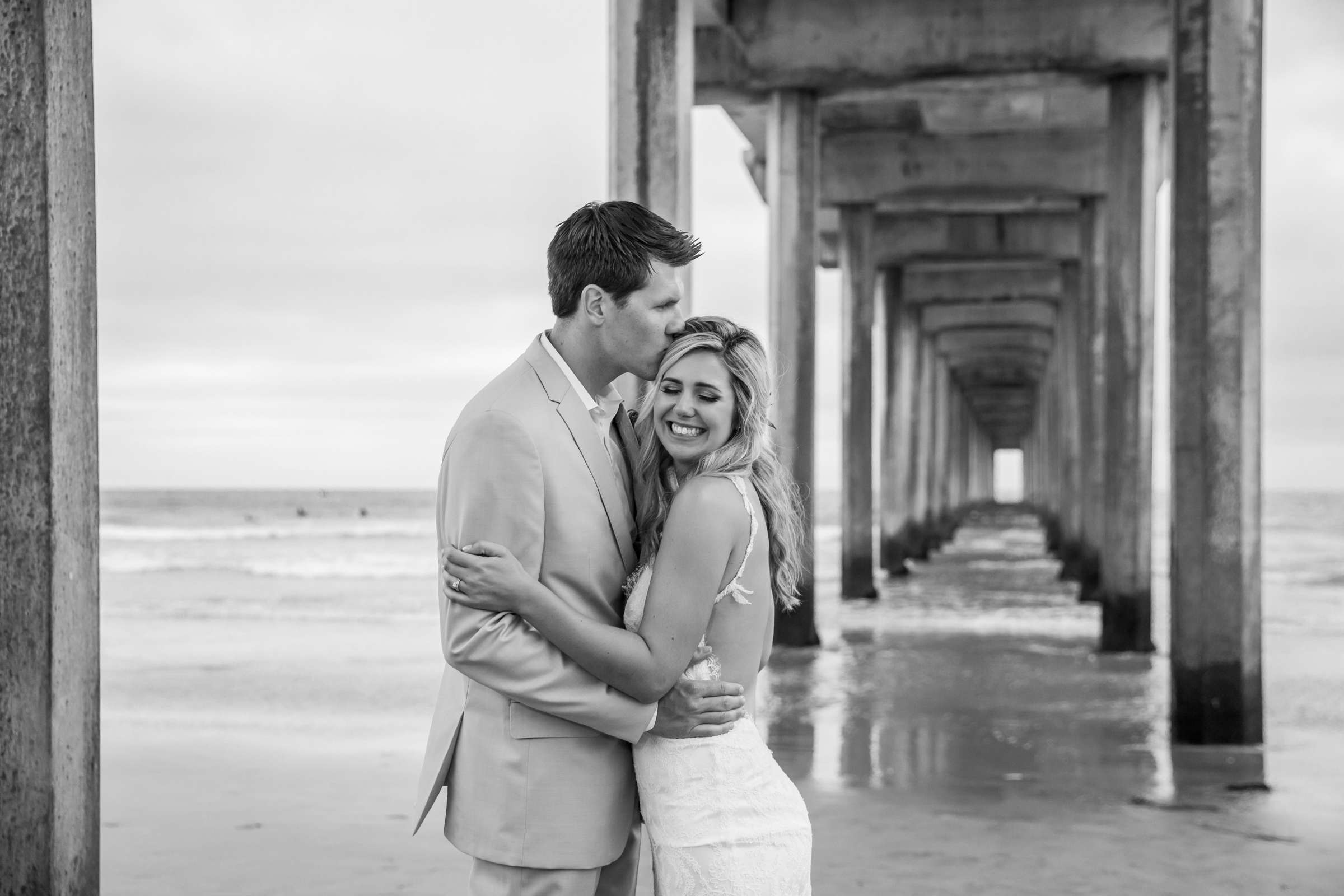 Scripps Seaside Forum Wedding, Taylor and Sean Wedding Photo #101 by True Photography