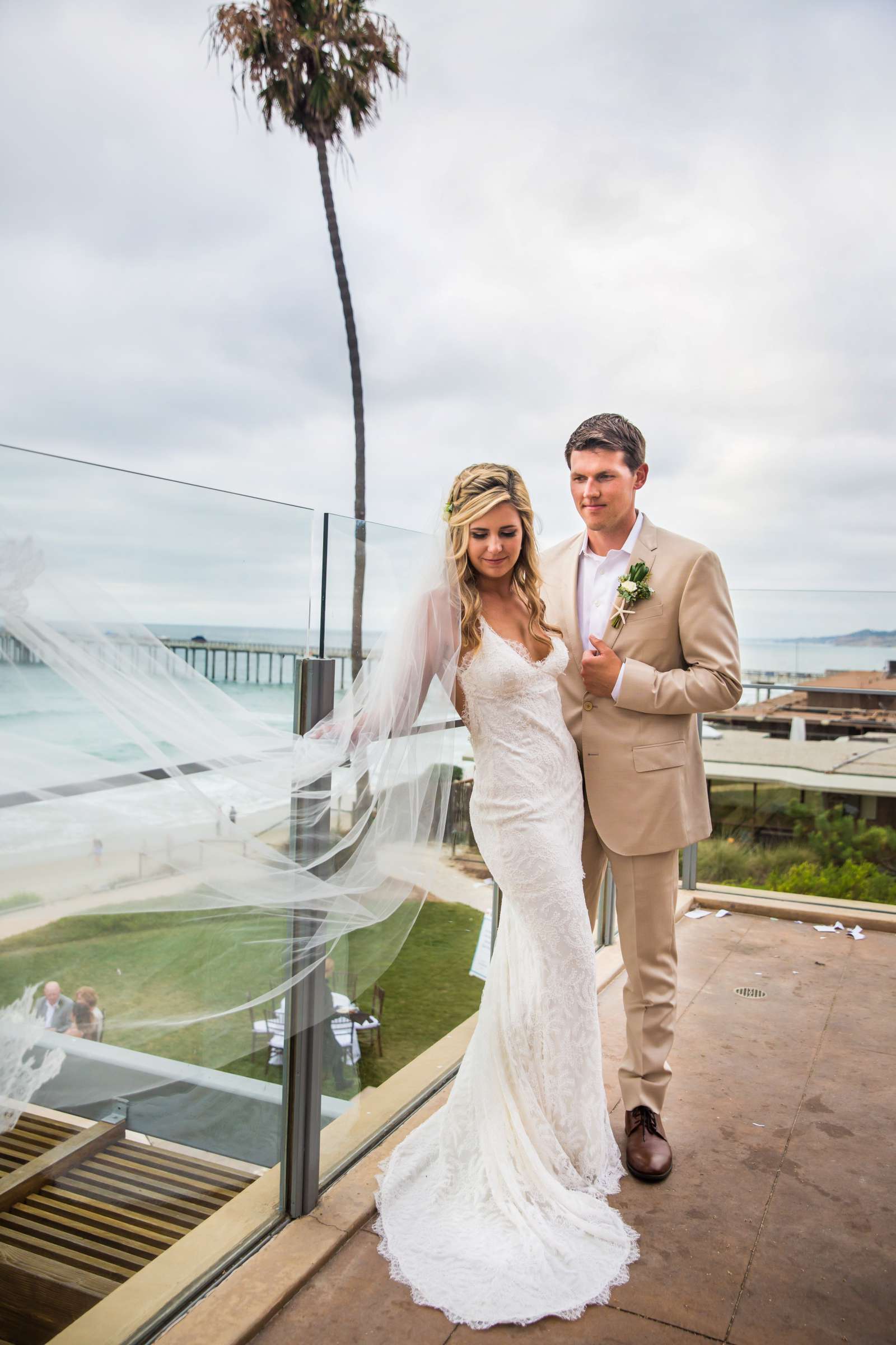 Scripps Seaside Forum Wedding, Taylor and Sean Wedding Photo #109 by True Photography