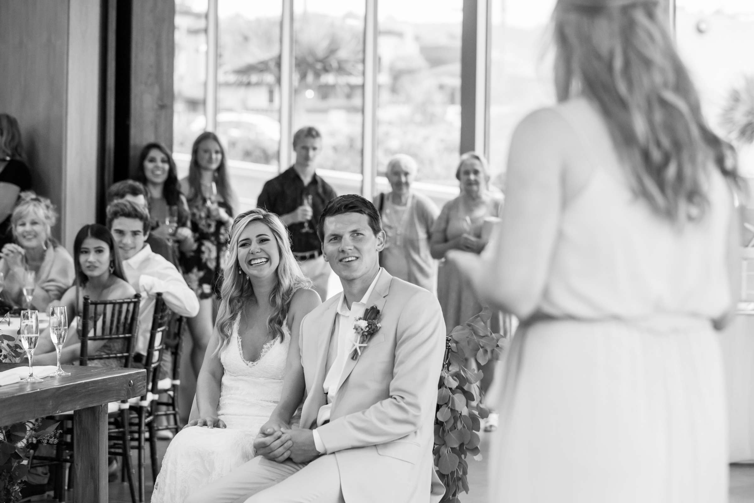 Scripps Seaside Forum Wedding, Taylor and Sean Wedding Photo #116 by True Photography