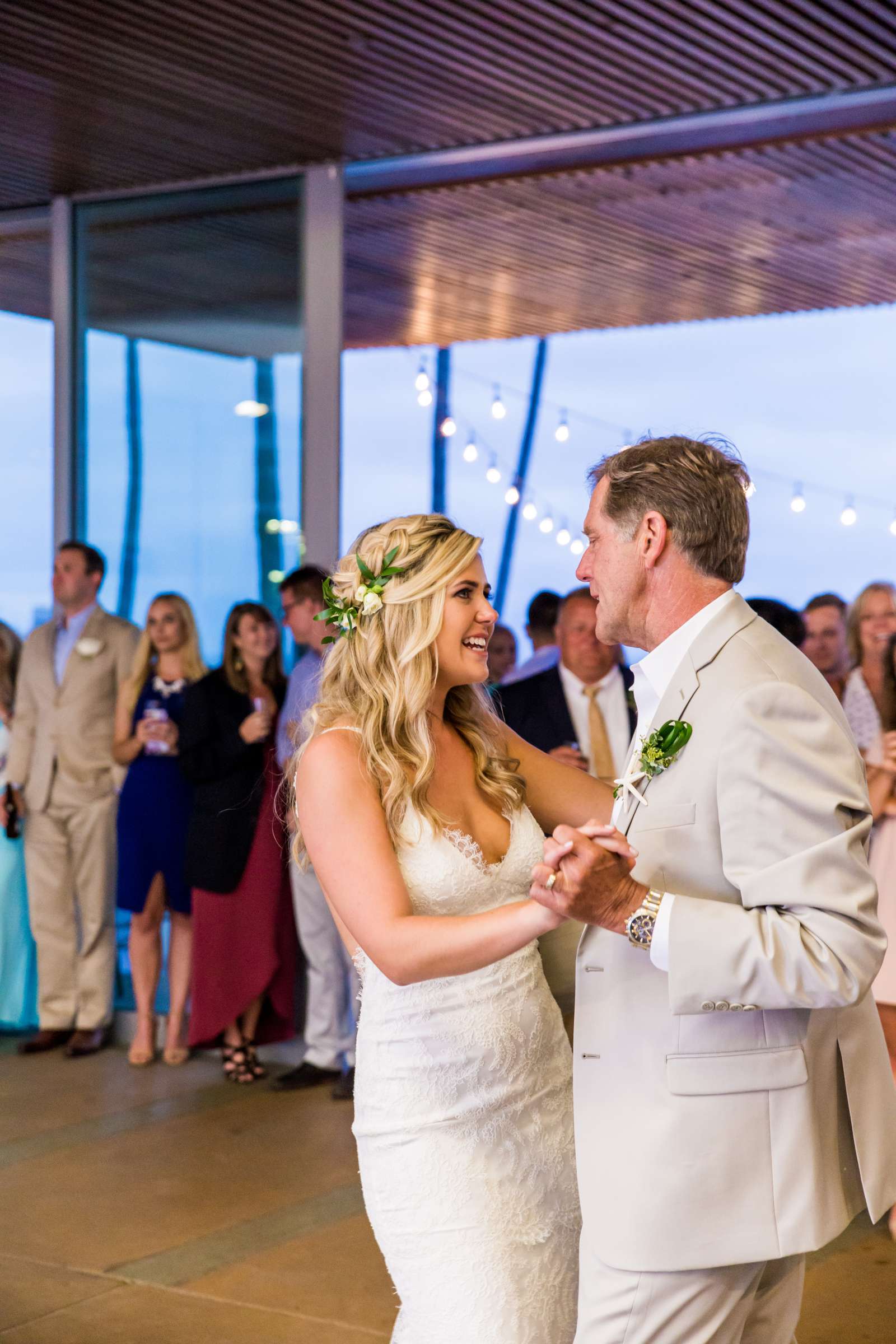 Scripps Seaside Forum Wedding, Taylor and Sean Wedding Photo #123 by True Photography