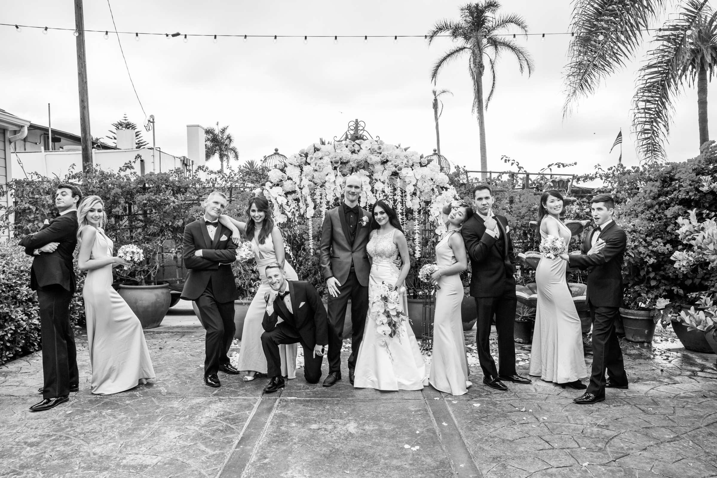 Cuvier Club Wedding, Lulu and Josh Wedding Photo #110 by True Photography
