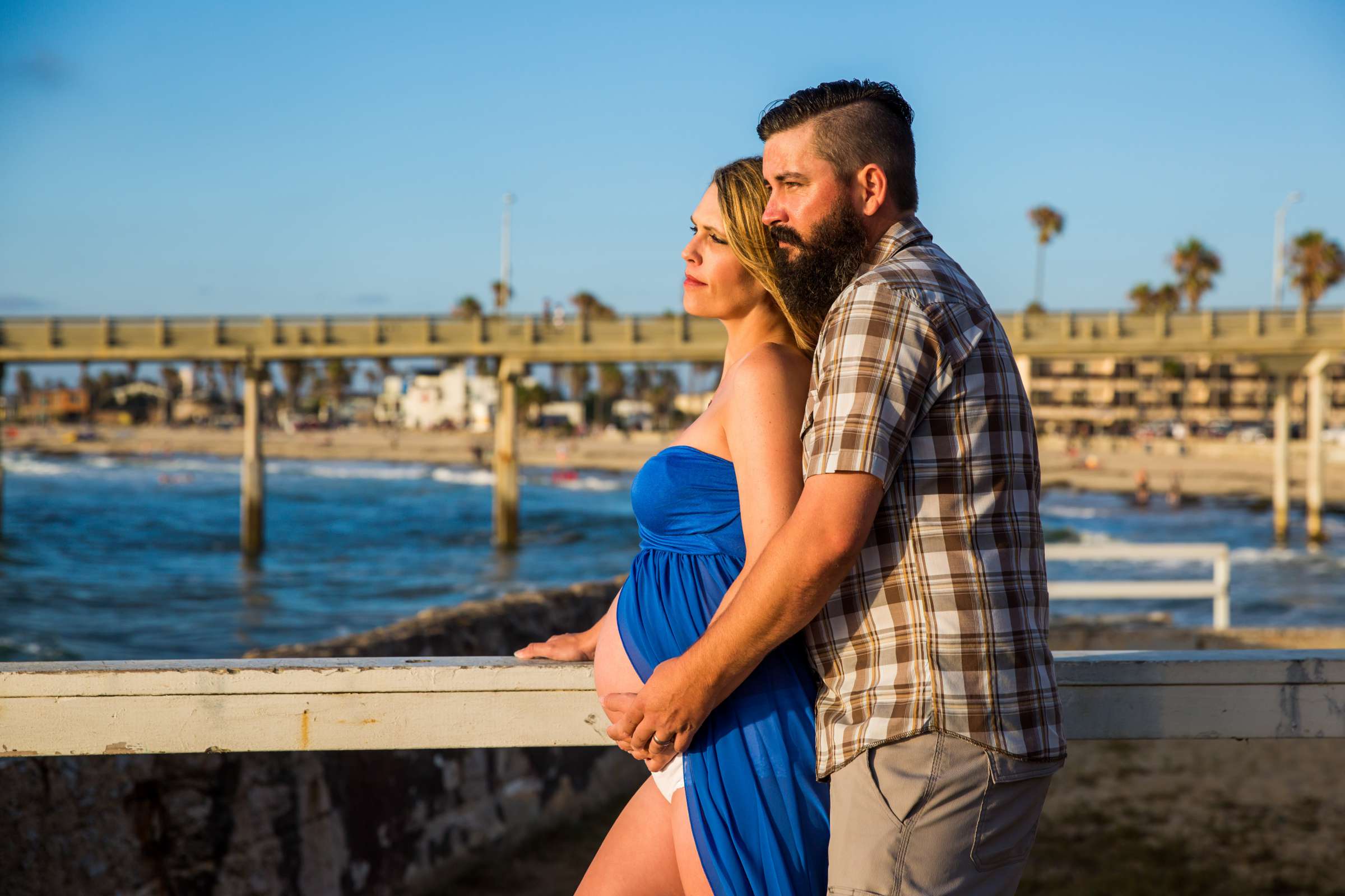 Maternity Photo Session, Dani and Blair Maternity Photo #398145 by True Photography