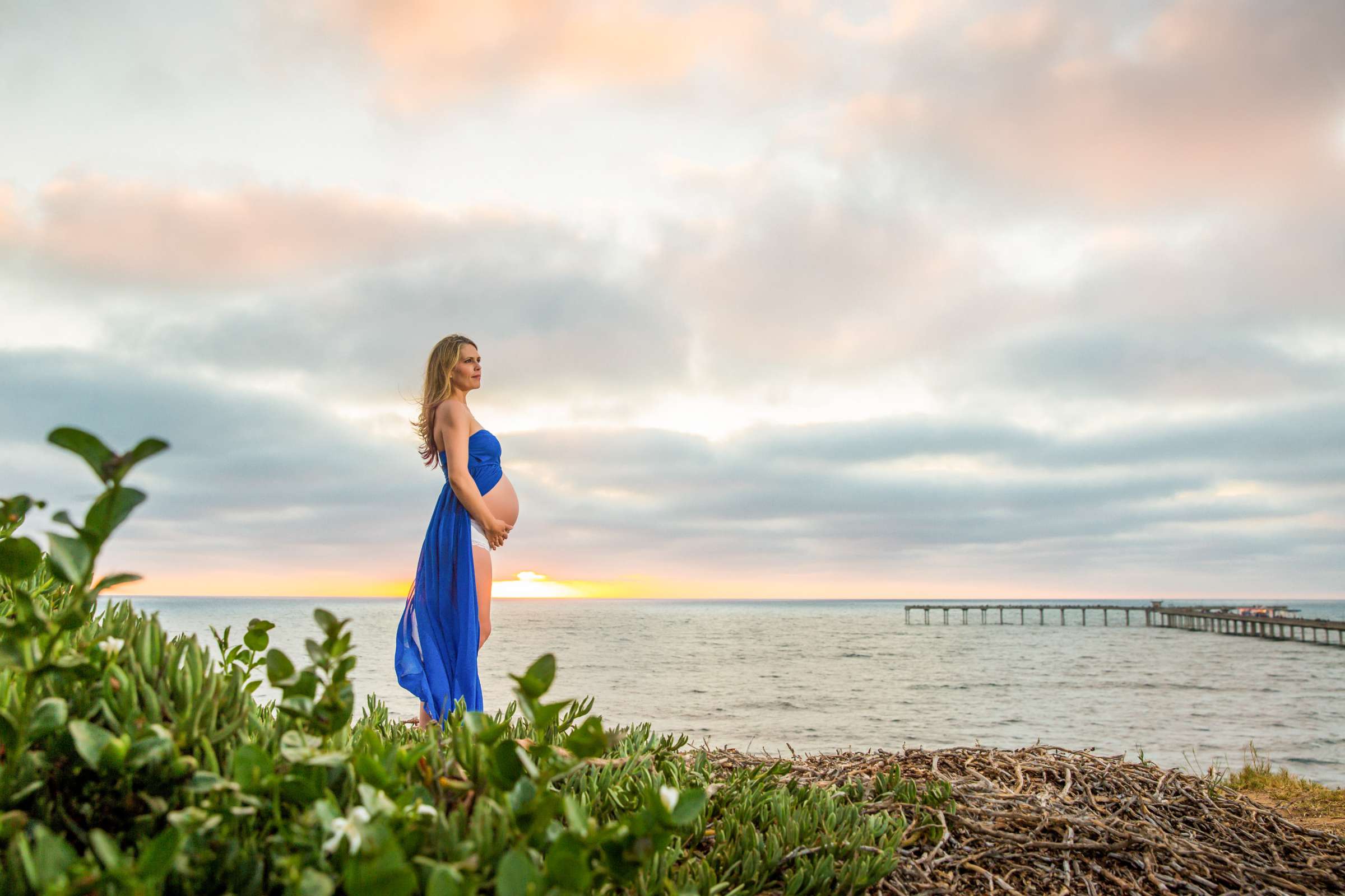 Maternity Photo Session, Dani and Blair Maternity Photo #398164 by True Photography