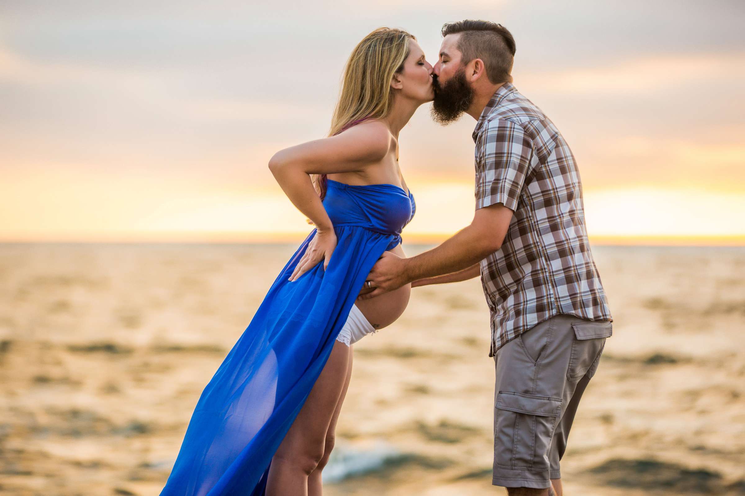 Maternity Photo Session, Dani and Blair Maternity Photo #398167 by True Photography