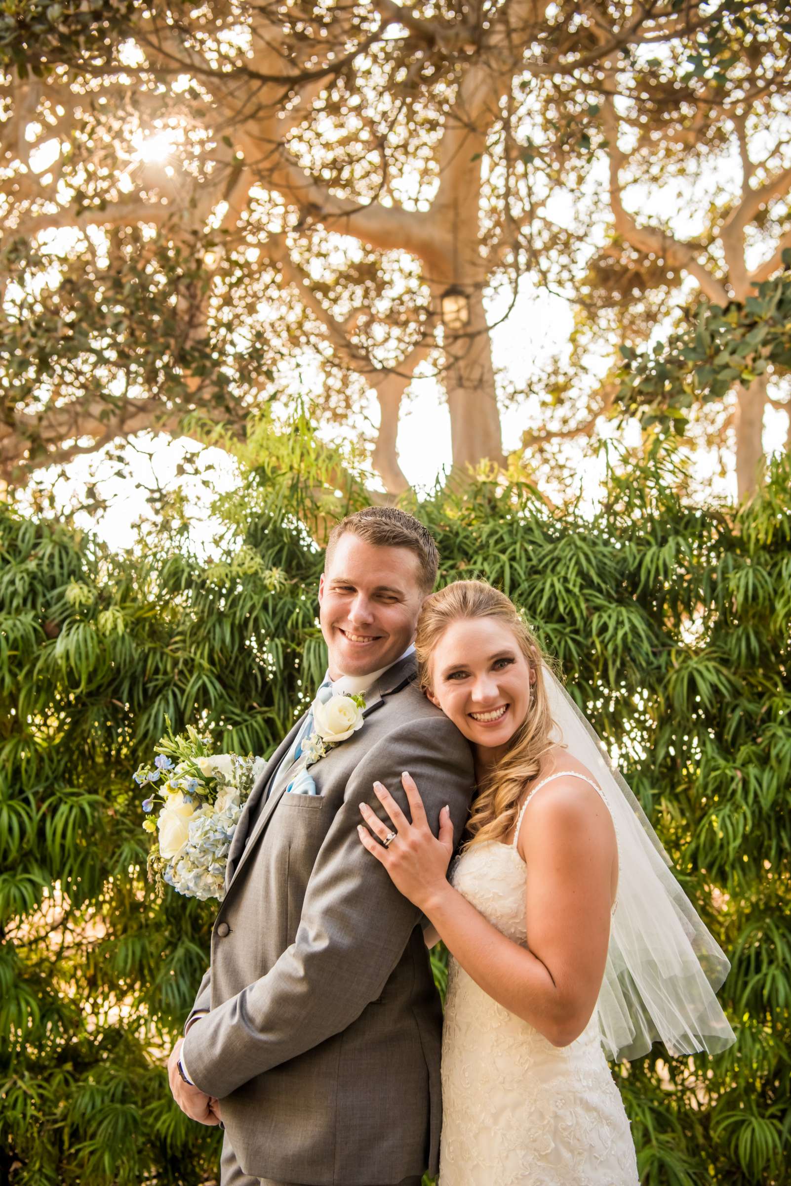 Hyatt Regency Mission Bay Wedding, Allison and Michael Wedding Photo #398171 by True Photography