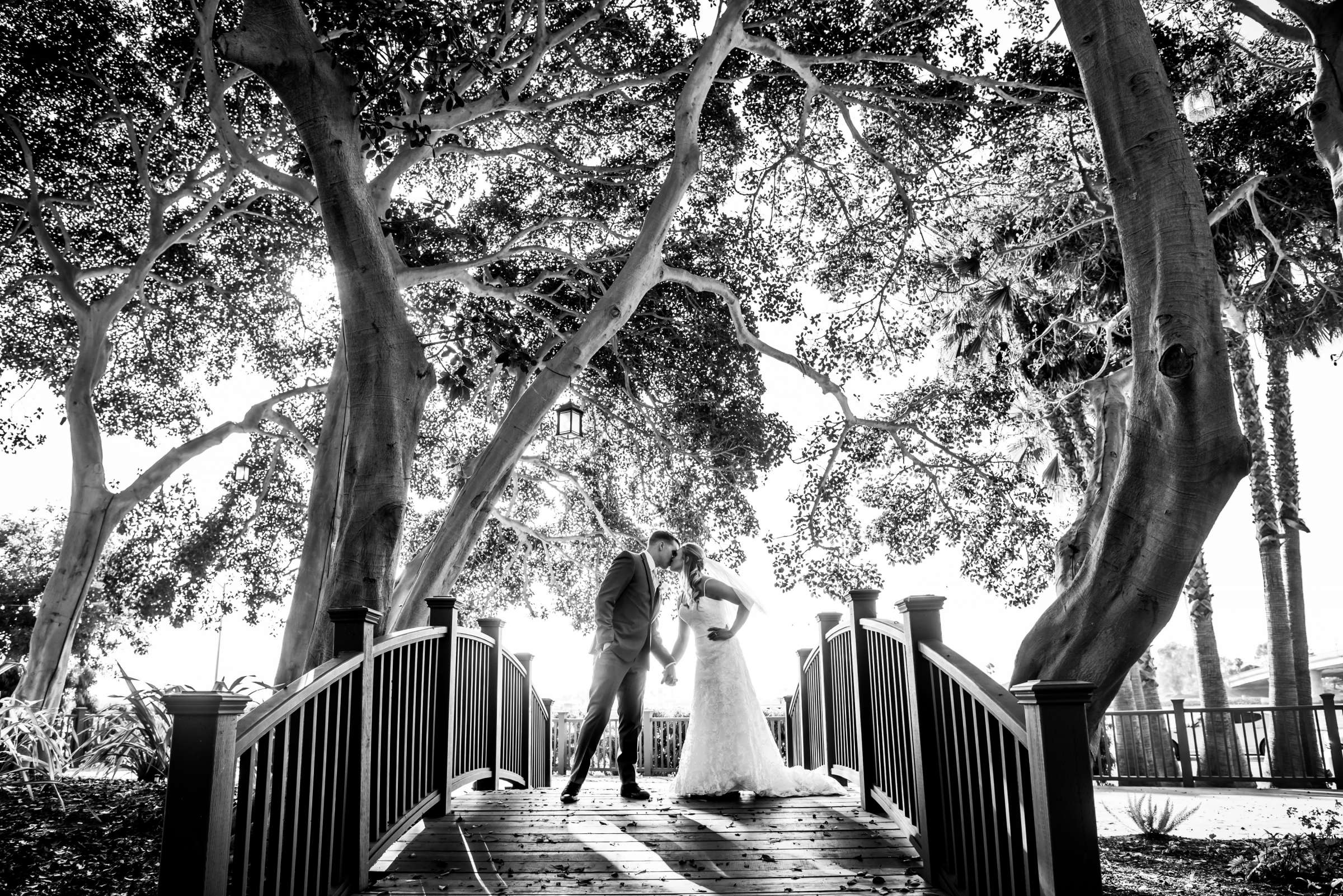 Hyatt Regency Mission Bay Wedding, Allison and Michael Wedding Photo #398173 by True Photography