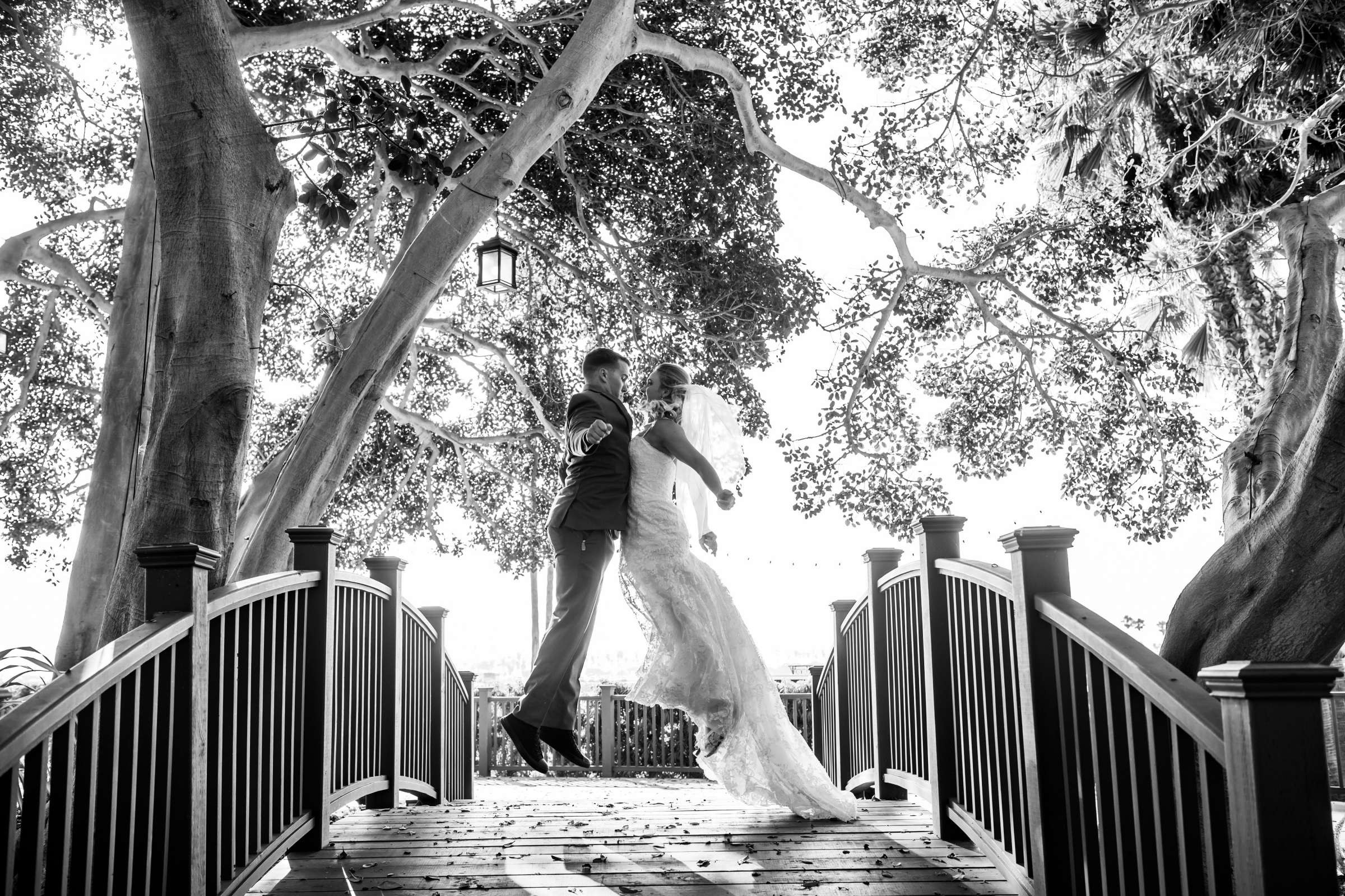 Hyatt Regency Mission Bay Wedding, Allison and Michael Wedding Photo #398221 by True Photography
