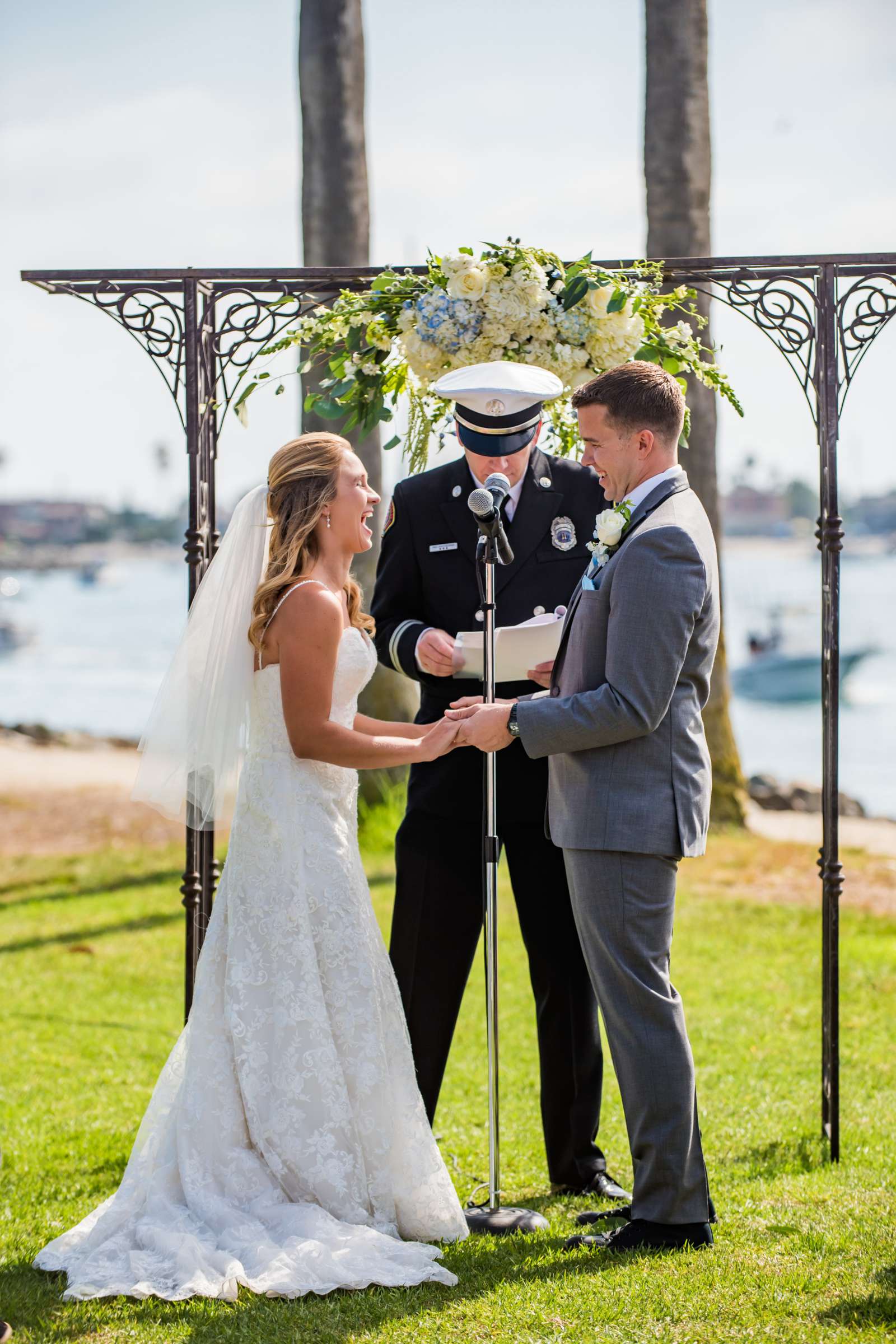 Hyatt Regency Mission Bay Wedding, Allison and Michael Wedding Photo #398230 by True Photography