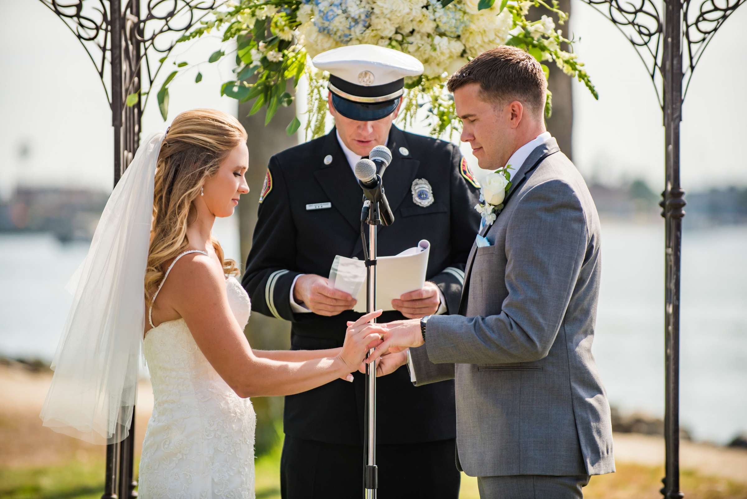 Hyatt Regency Mission Bay Wedding, Allison and Michael Wedding Photo #398233 by True Photography