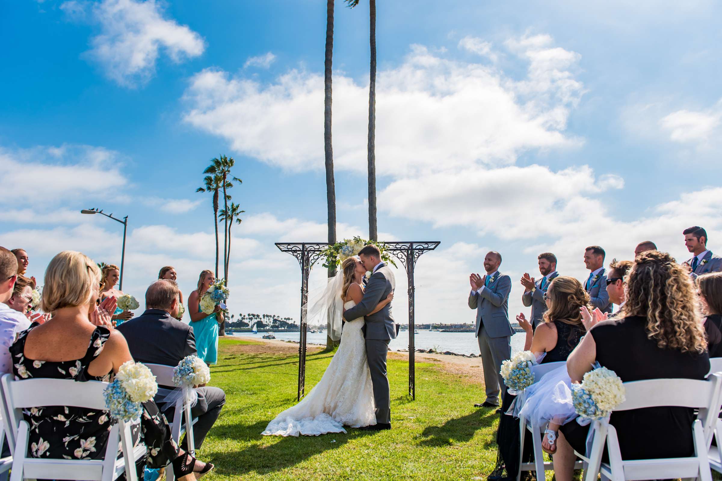 Hyatt Regency Mission Bay Wedding, Allison and Michael Wedding Photo #398234 by True Photography