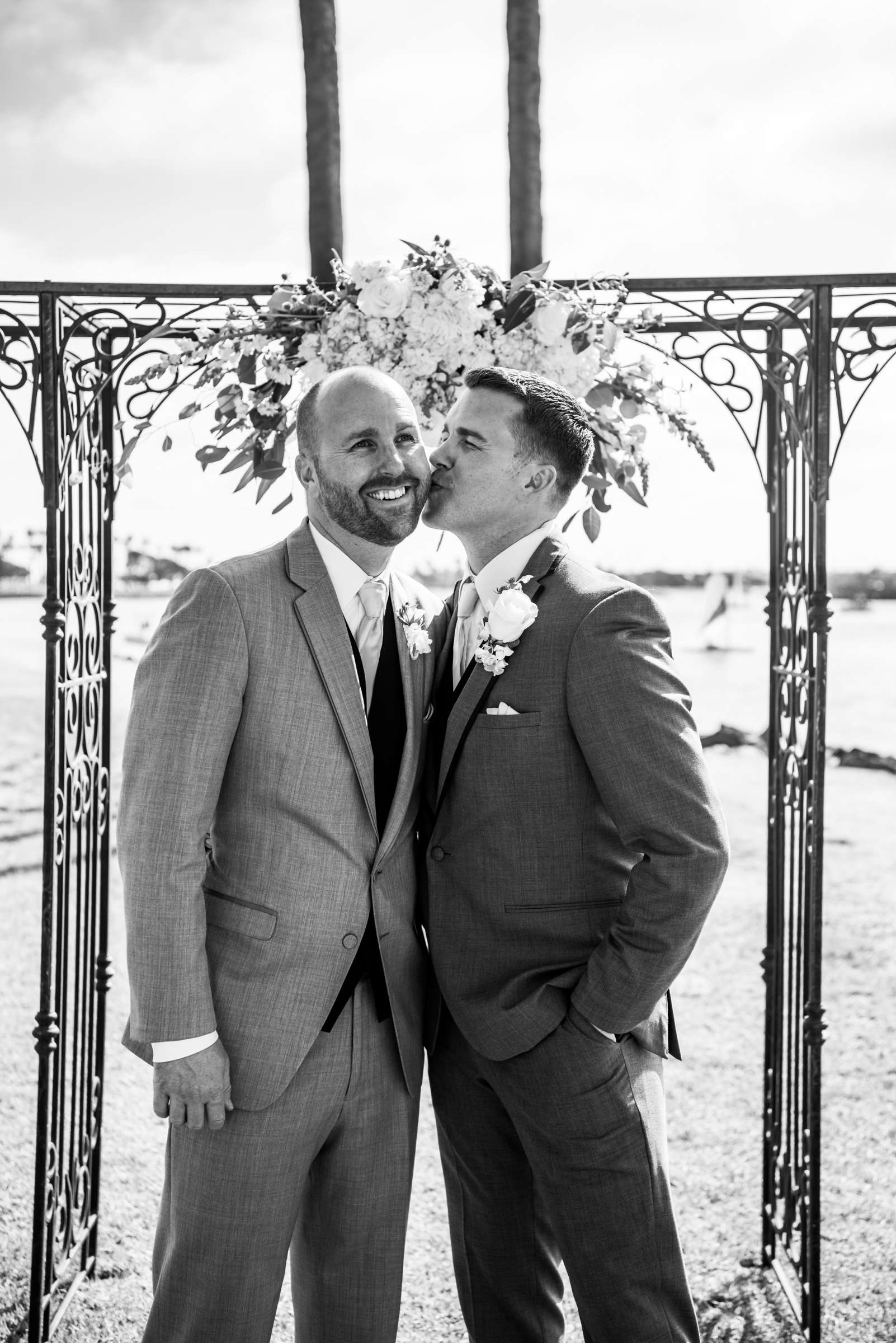 Hyatt Regency Mission Bay Wedding, Allison and Michael Wedding Photo #398236 by True Photography