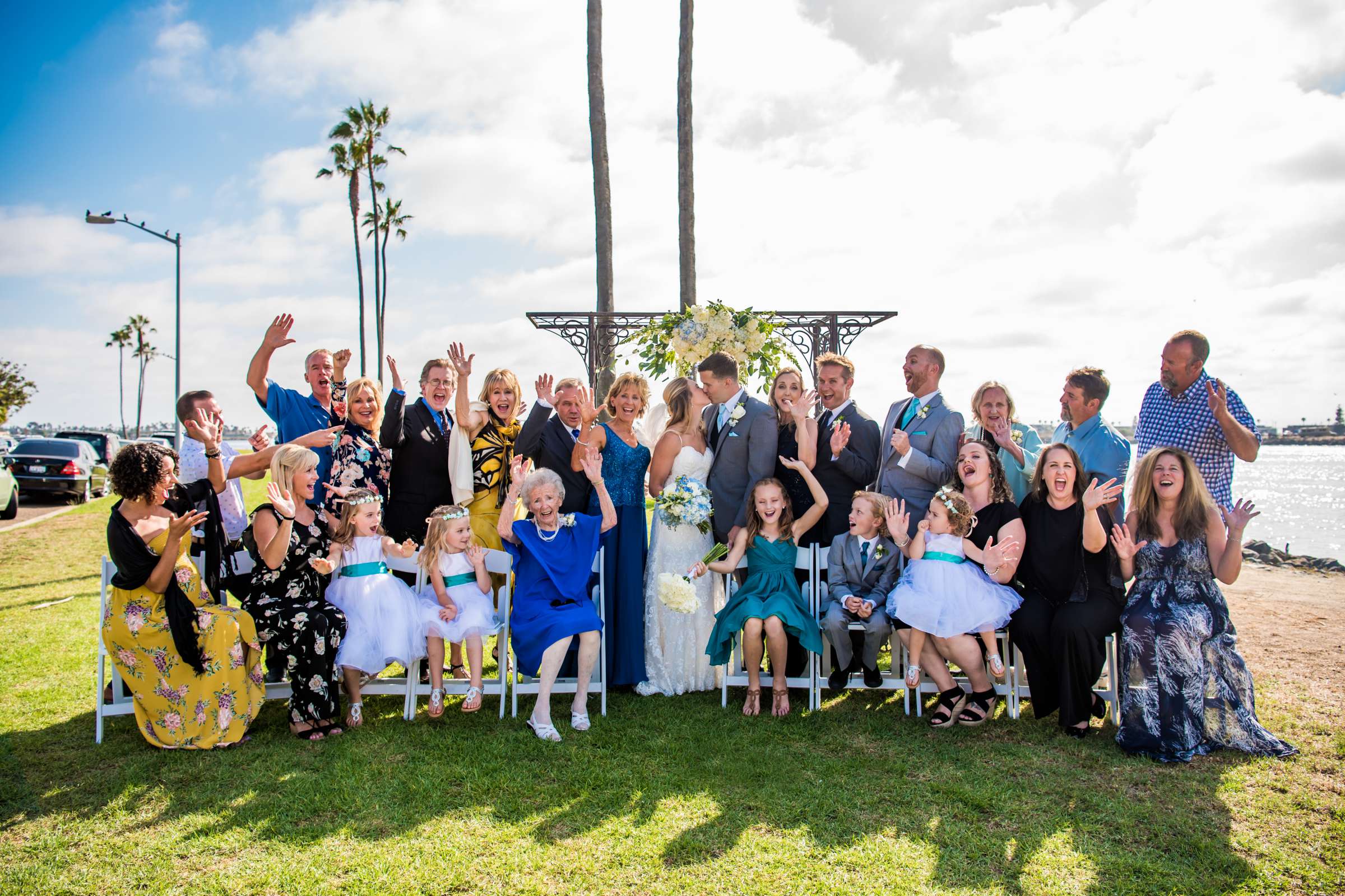 Hyatt Regency Mission Bay Wedding, Allison and Michael Wedding Photo #398239 by True Photography